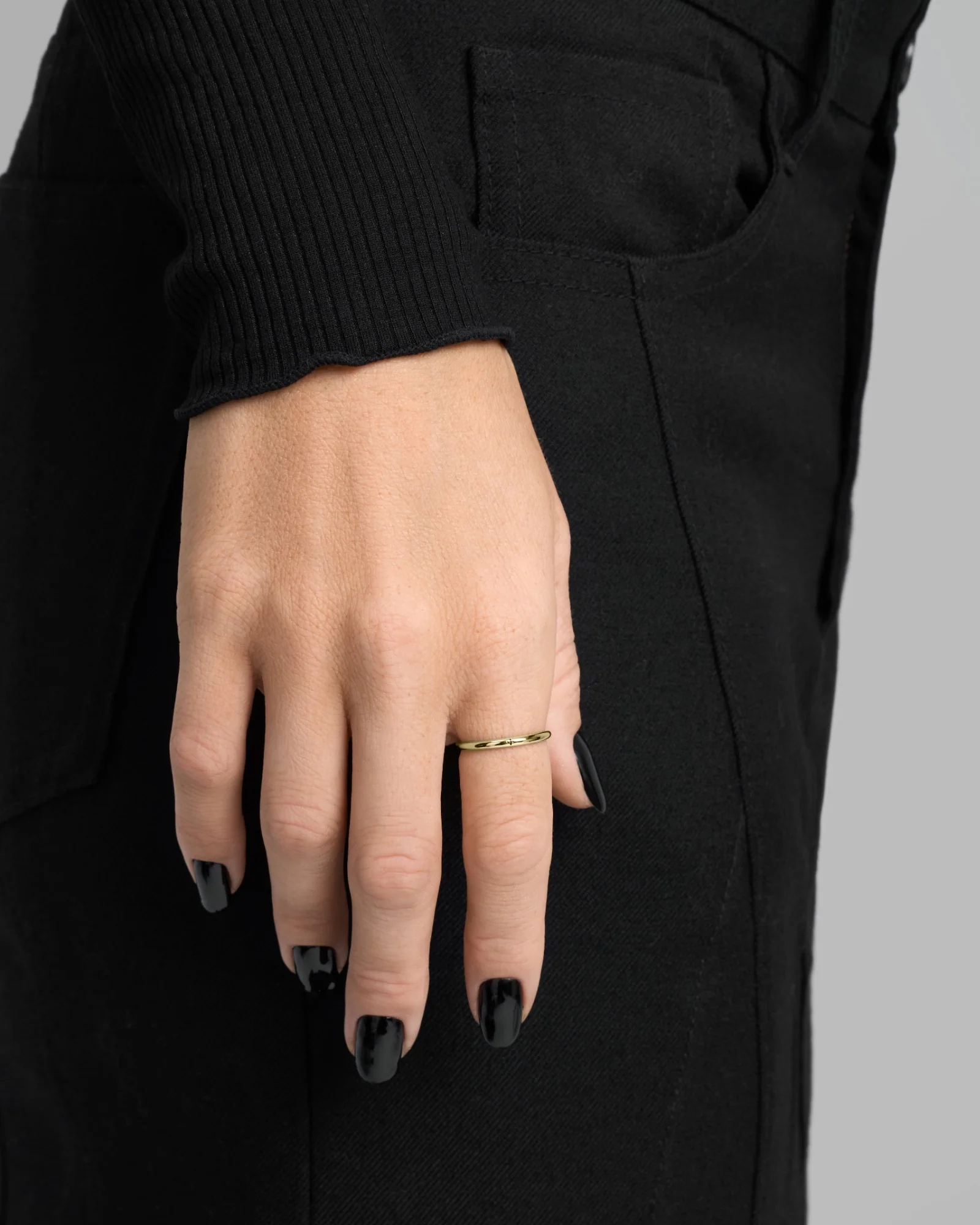 Halo Ring - Slim - Image 2