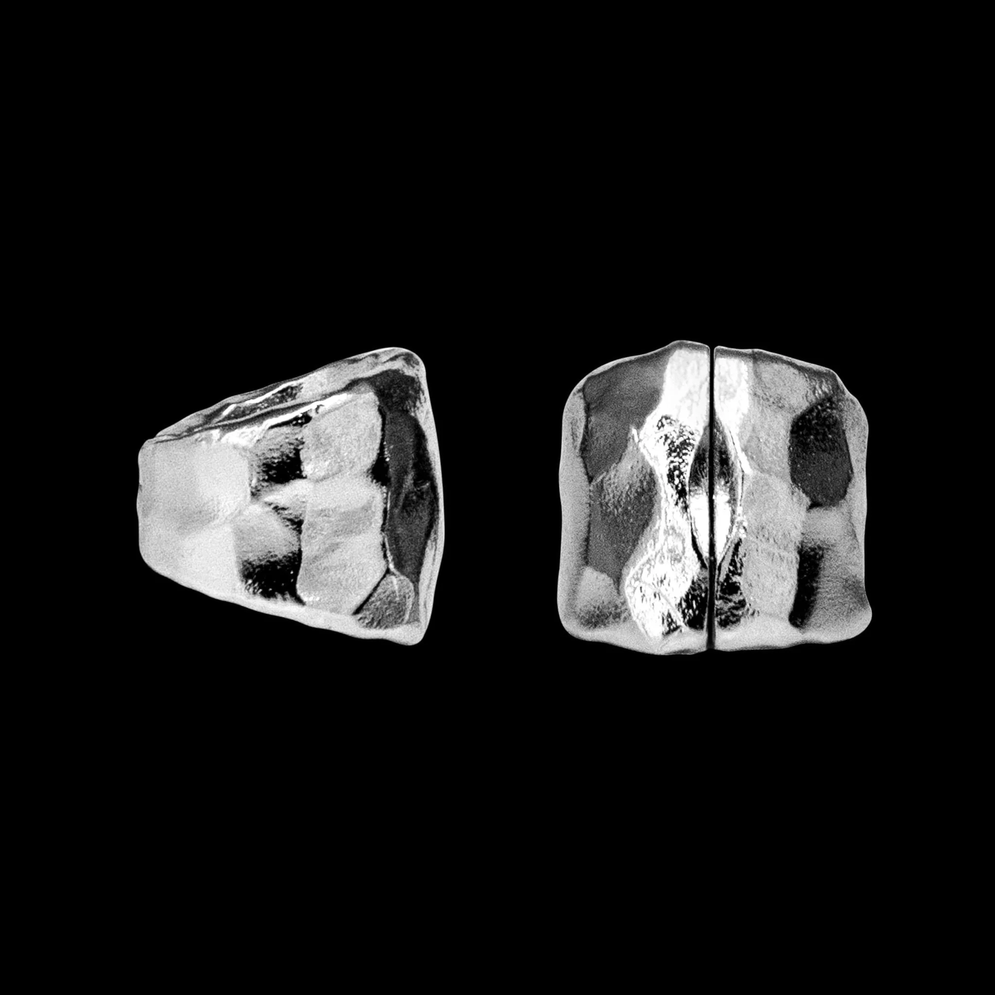 Hammered Lobe Cuffs™️ - Image 18