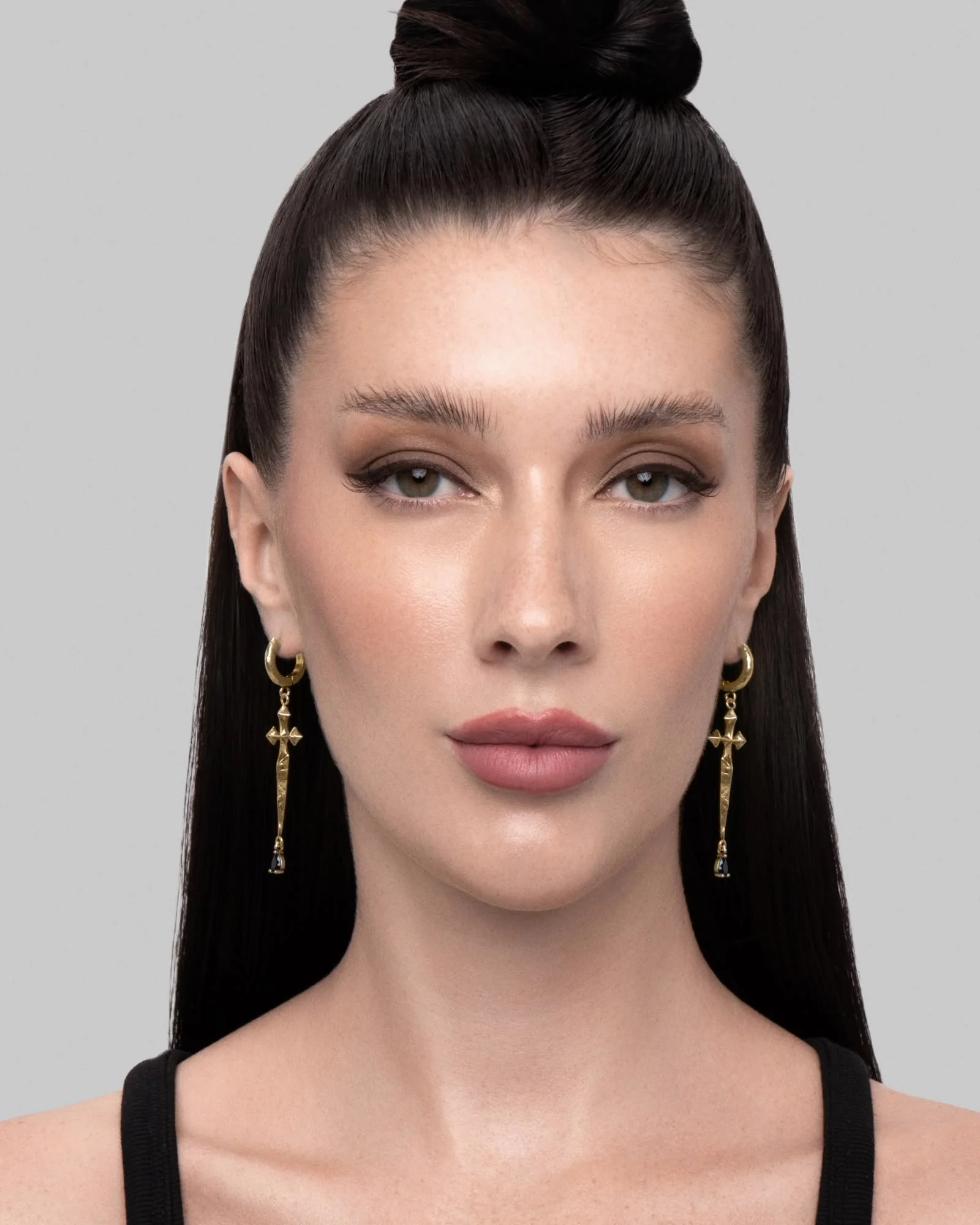 Illyria earrings - Image 3