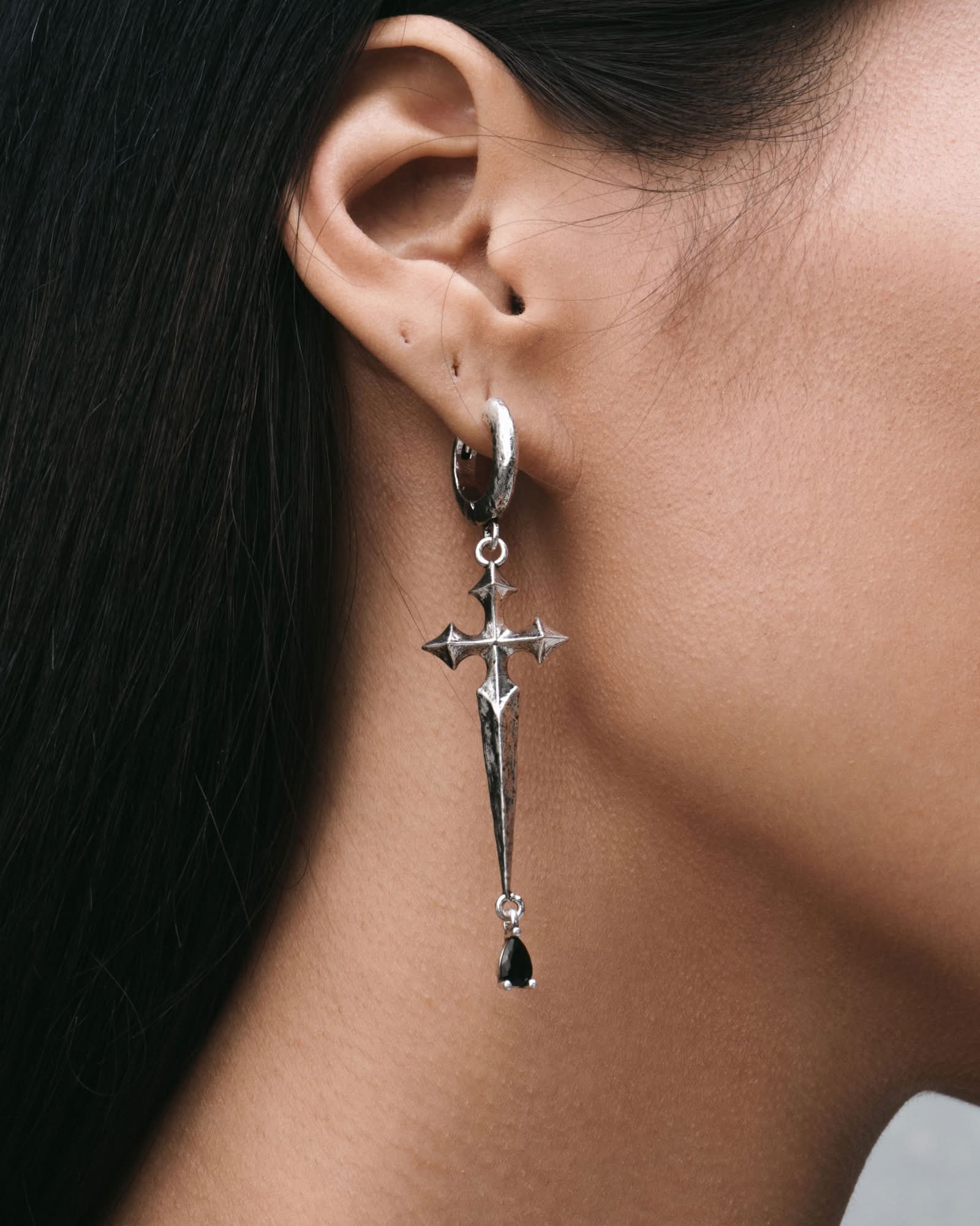 Illyria earrings - Image 6