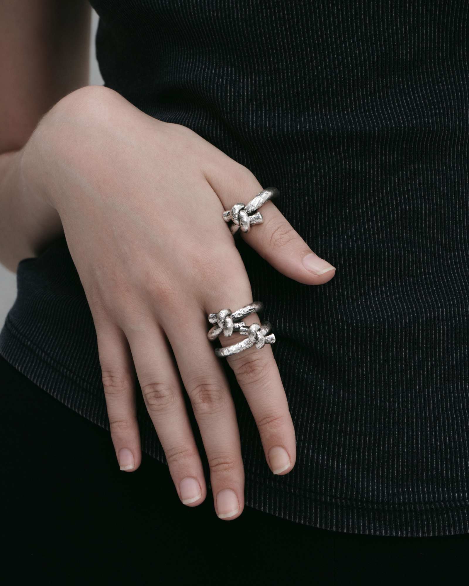 Infinity Knot Ring - Image 4