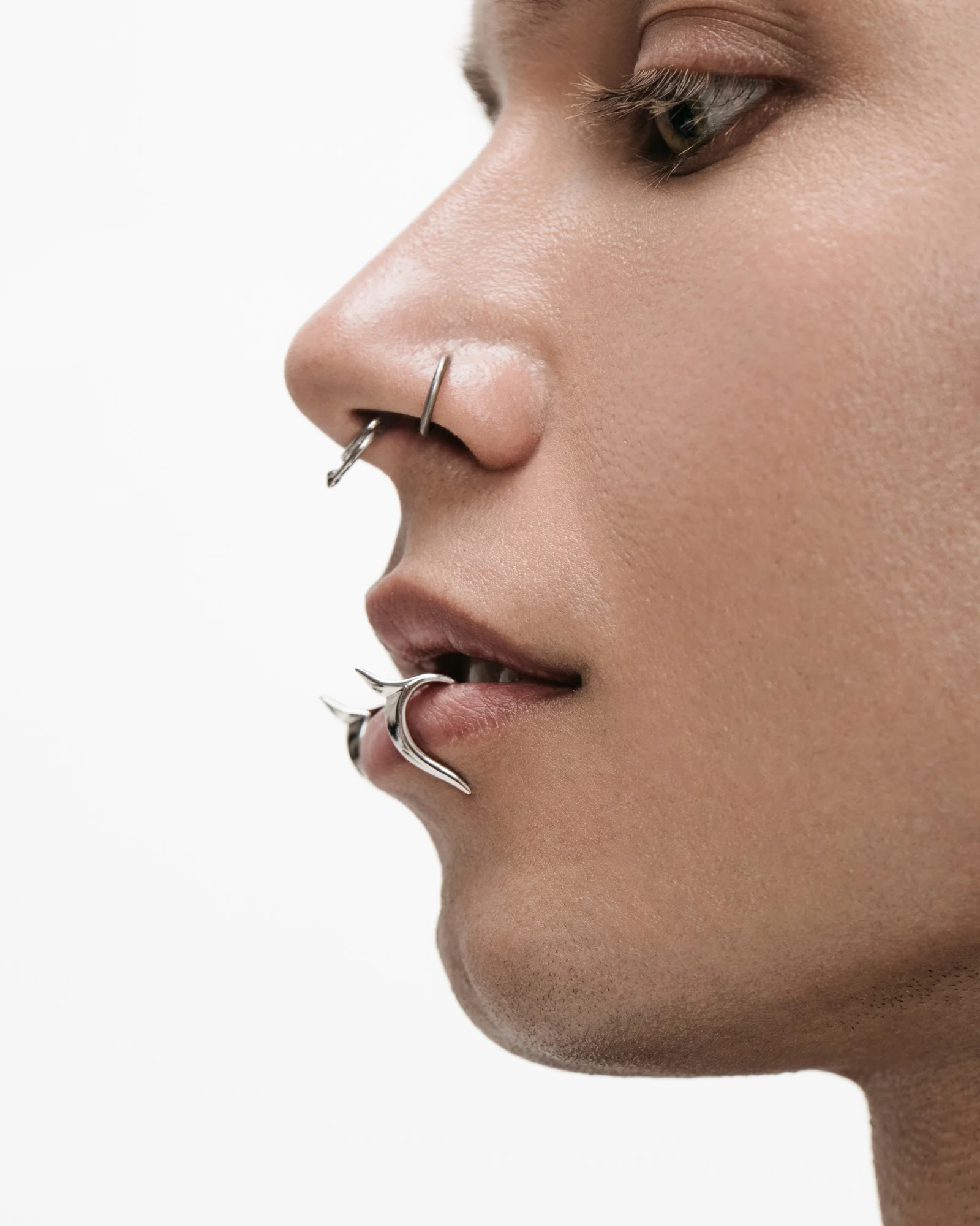 Iridium Lip Cuff - Image 8