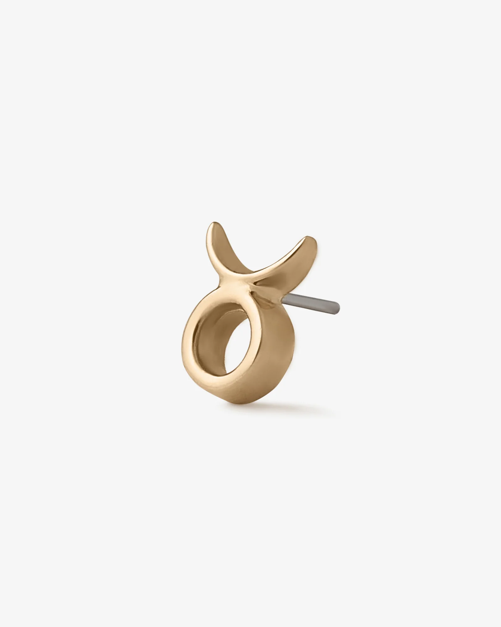 Karnon Threadless End (14K Gold) - Image 3