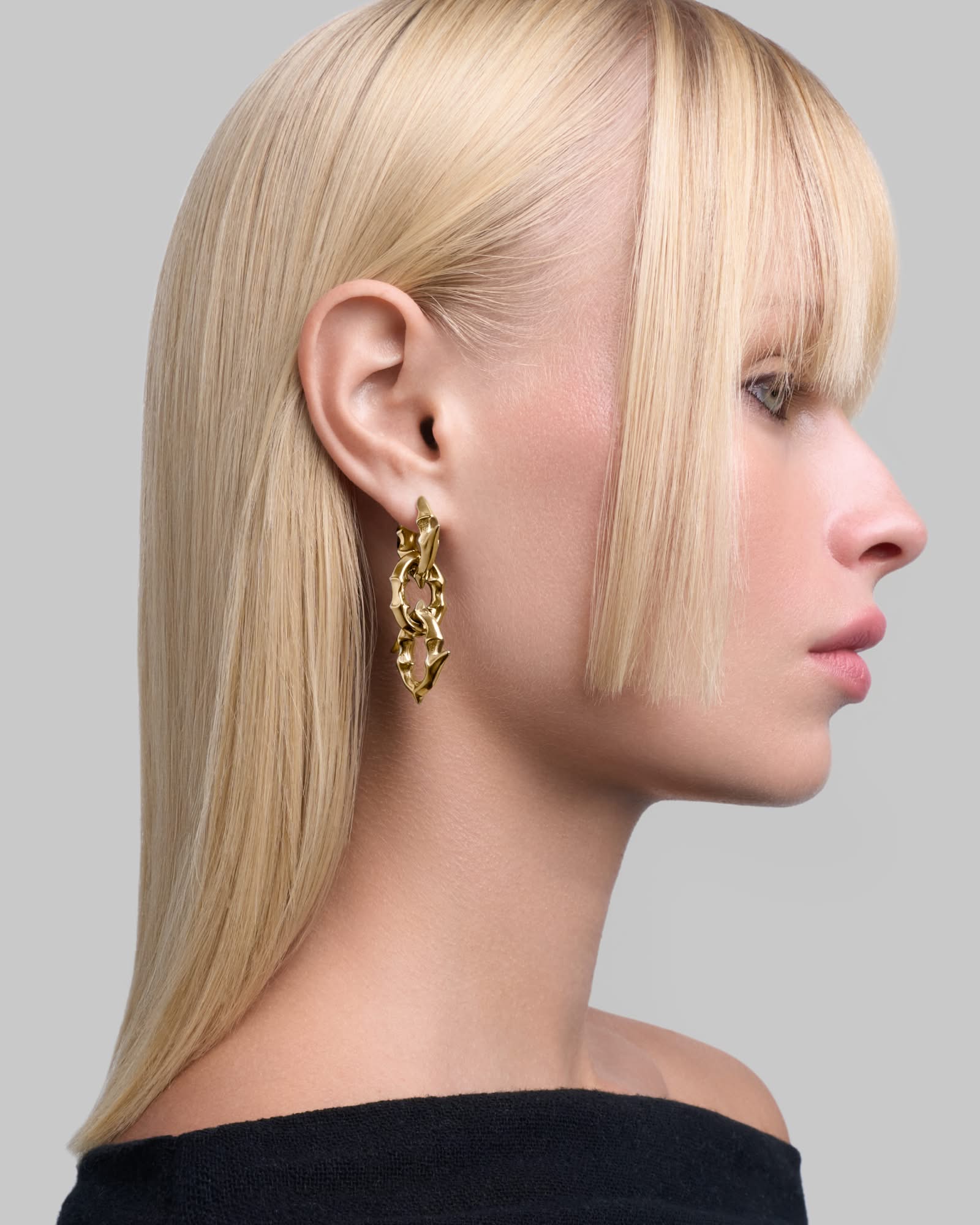 Labyrinth earrings - Image 4