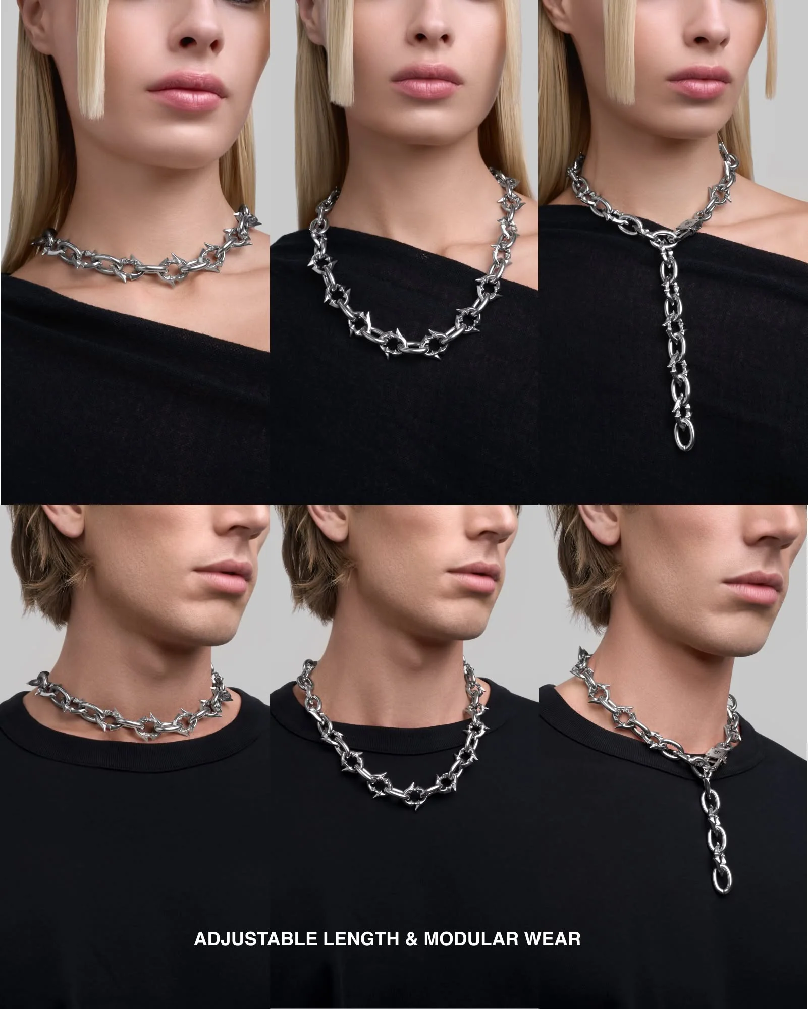 Labyrinth necklace - Image 12