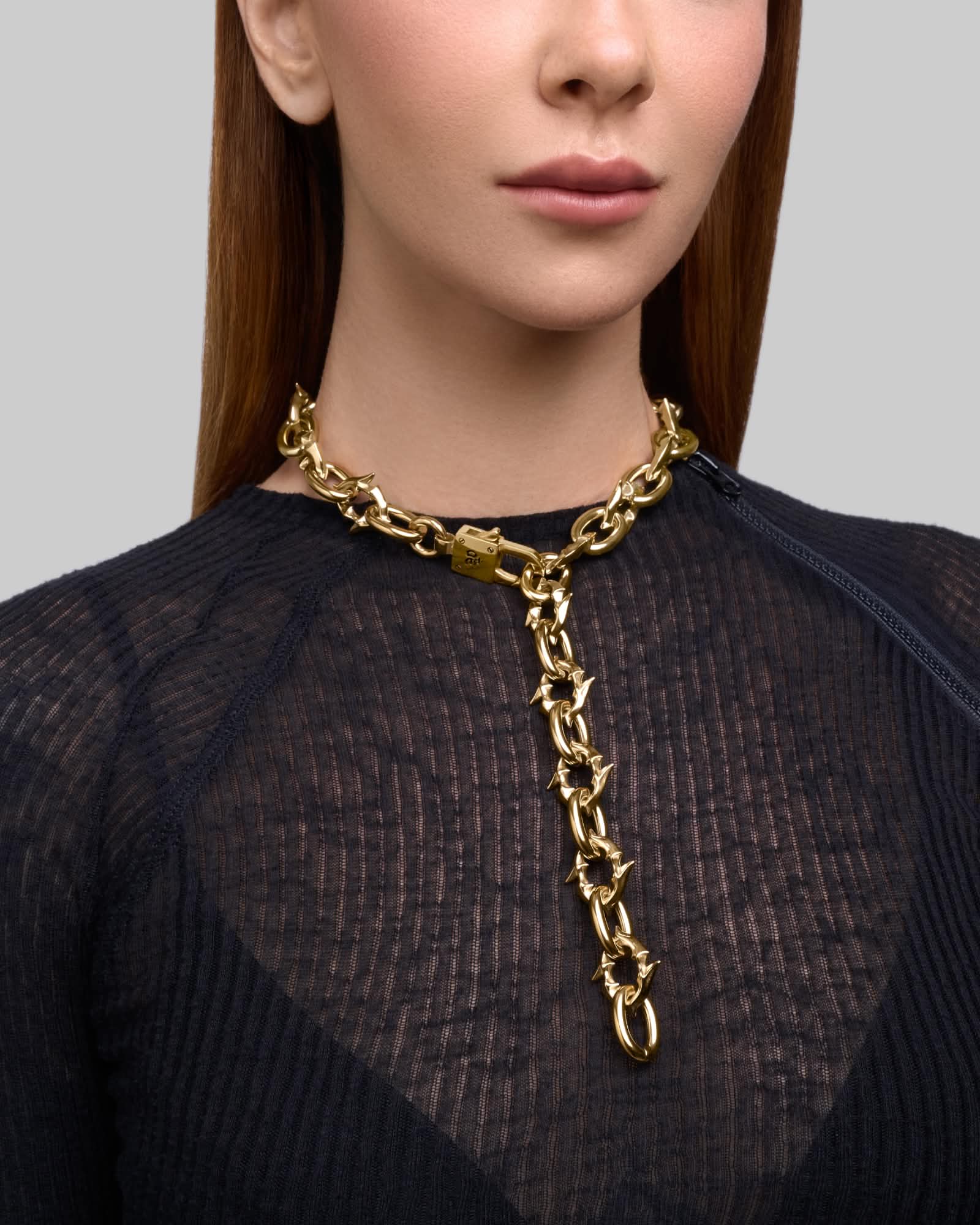 Labyrinth necklace - Image 6
