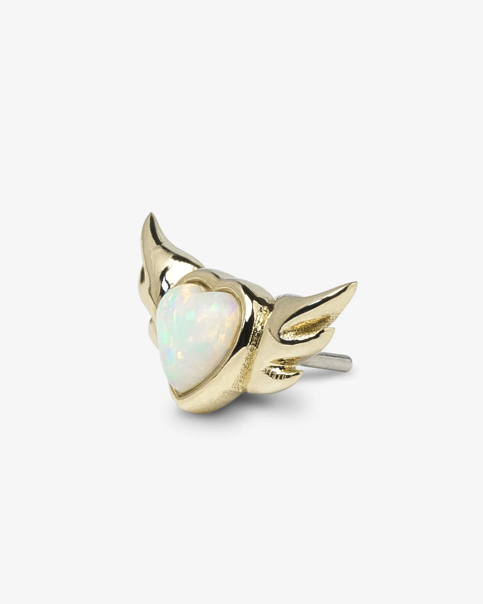 Liberty Threadless End (14K Gold) - Image 3