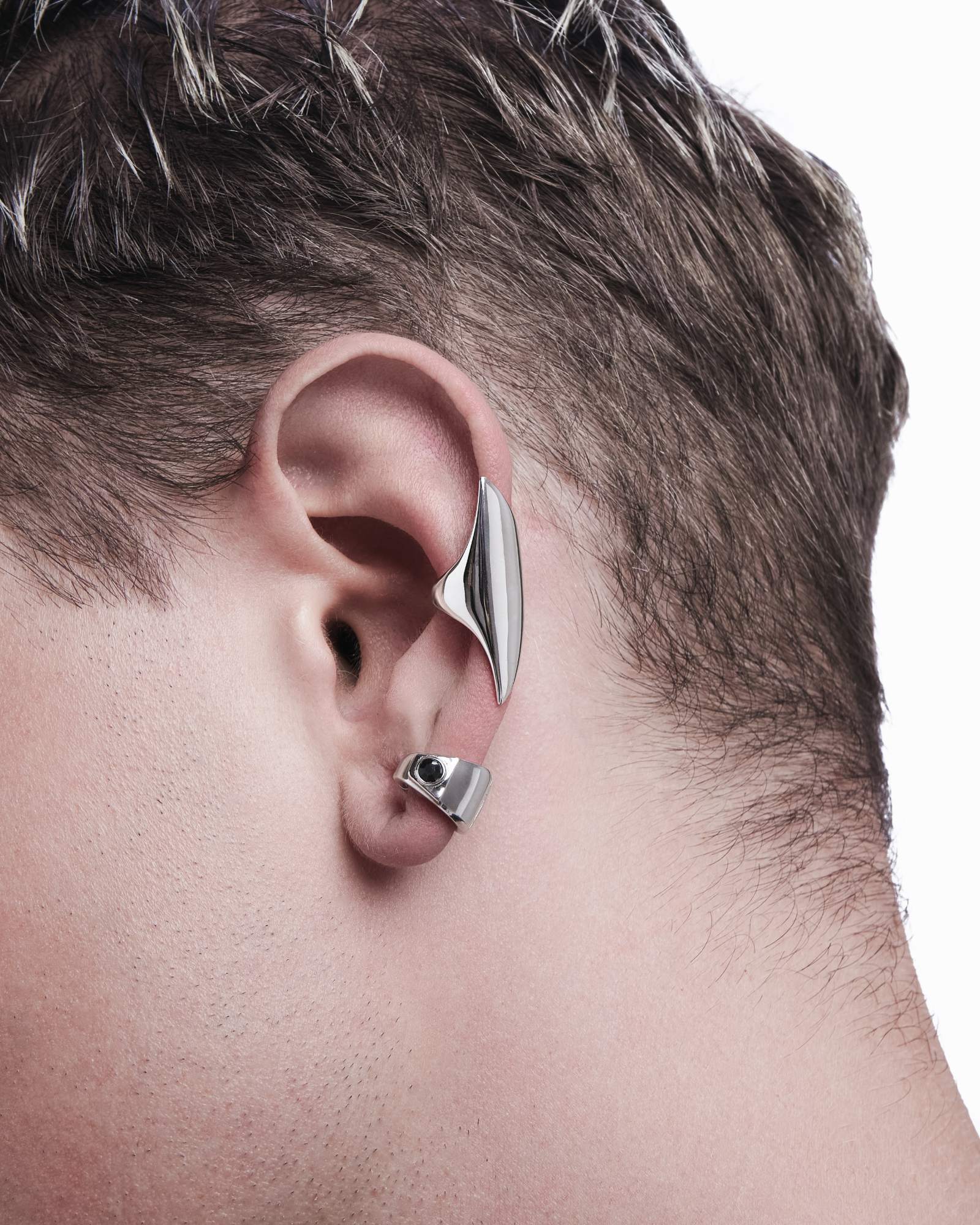 Light Ark Ear Cuff - Image 6