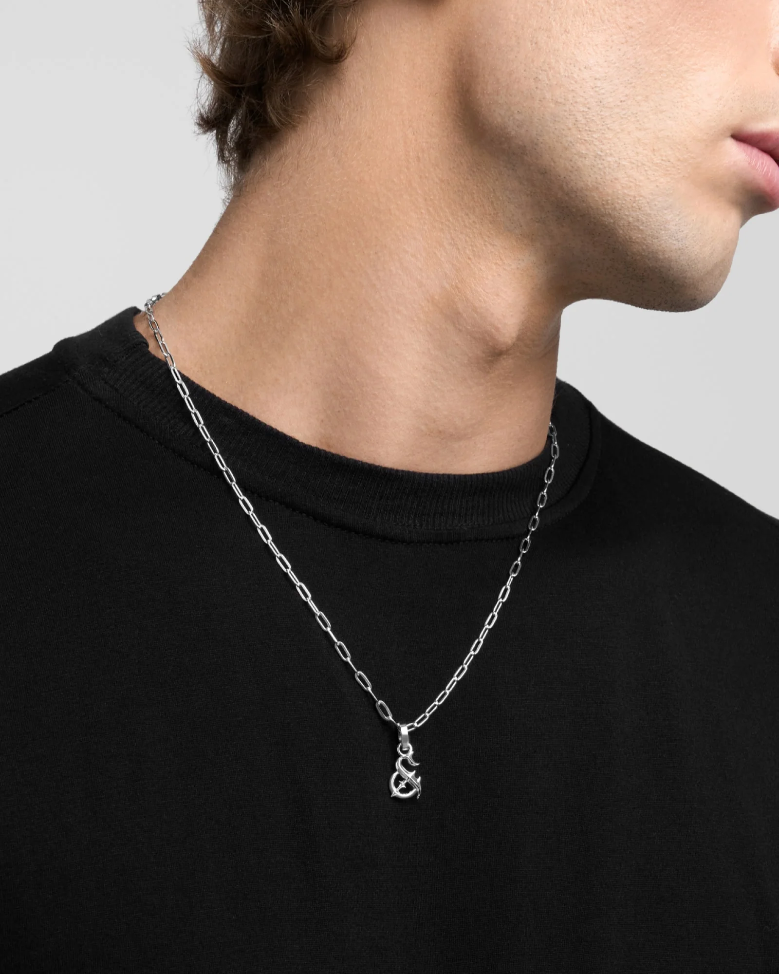 Lynx Necklace - 925 Silver - Image 4