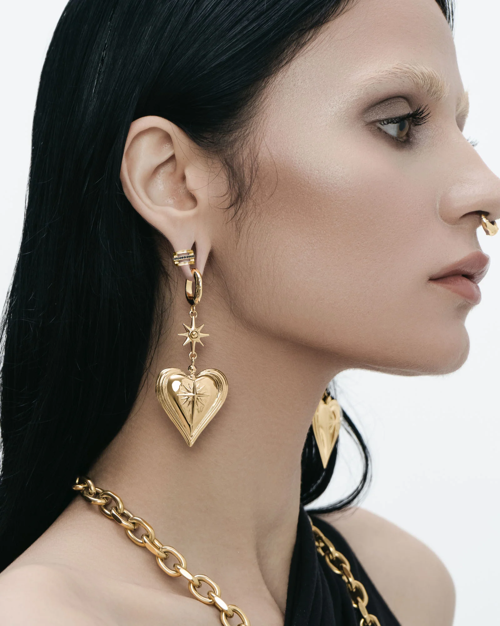 Lyra Lobe Cuffs™ - Image 6