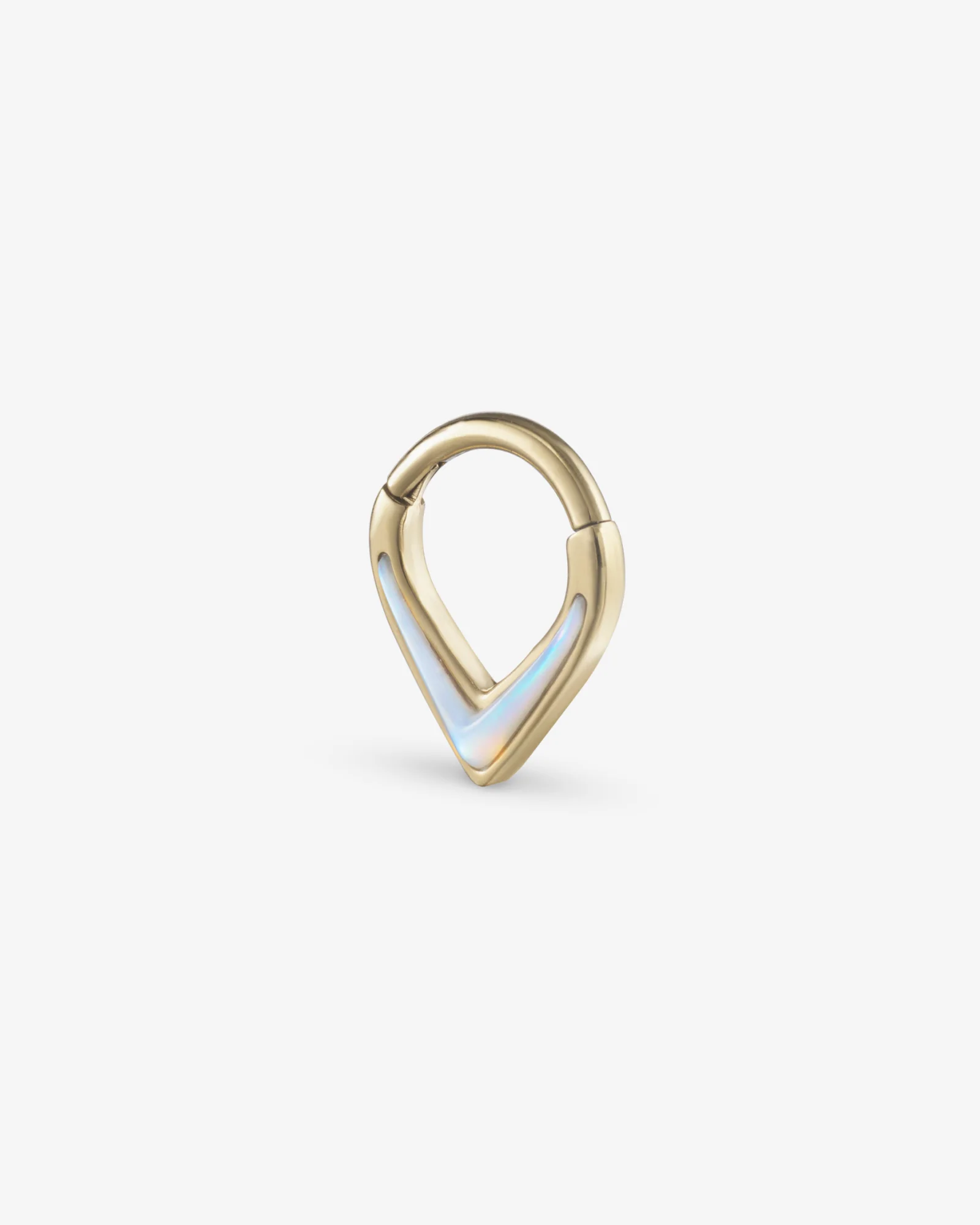 Lyra Pearl Teardrop Clicker - Image 6