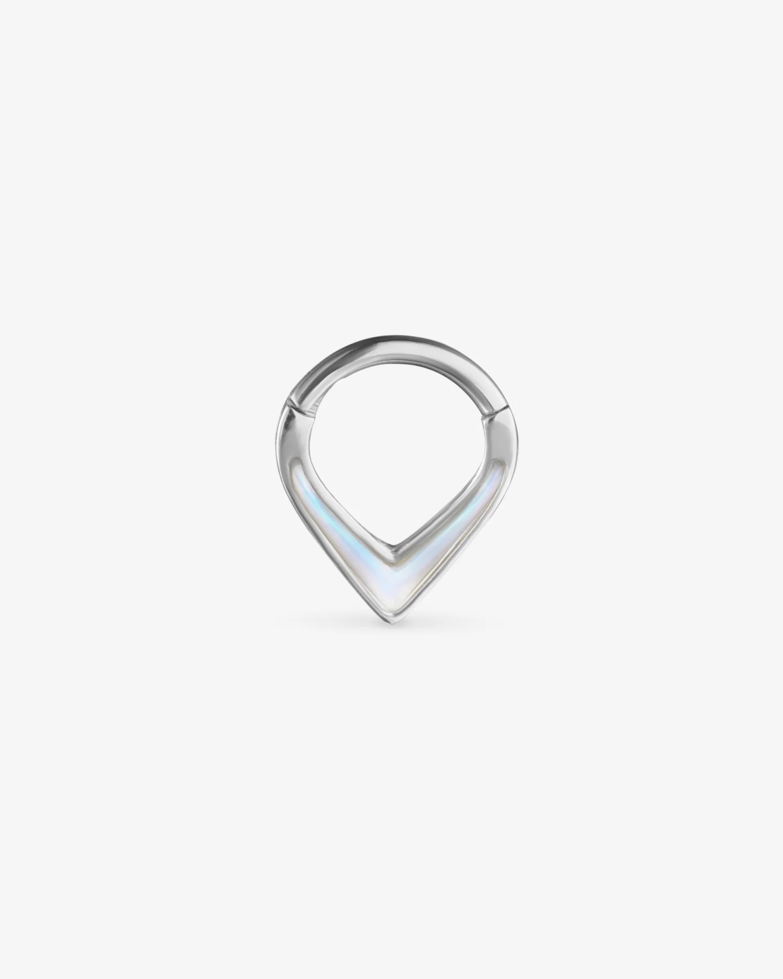 Lyra Pearl Teardrop Clicker - Image 7