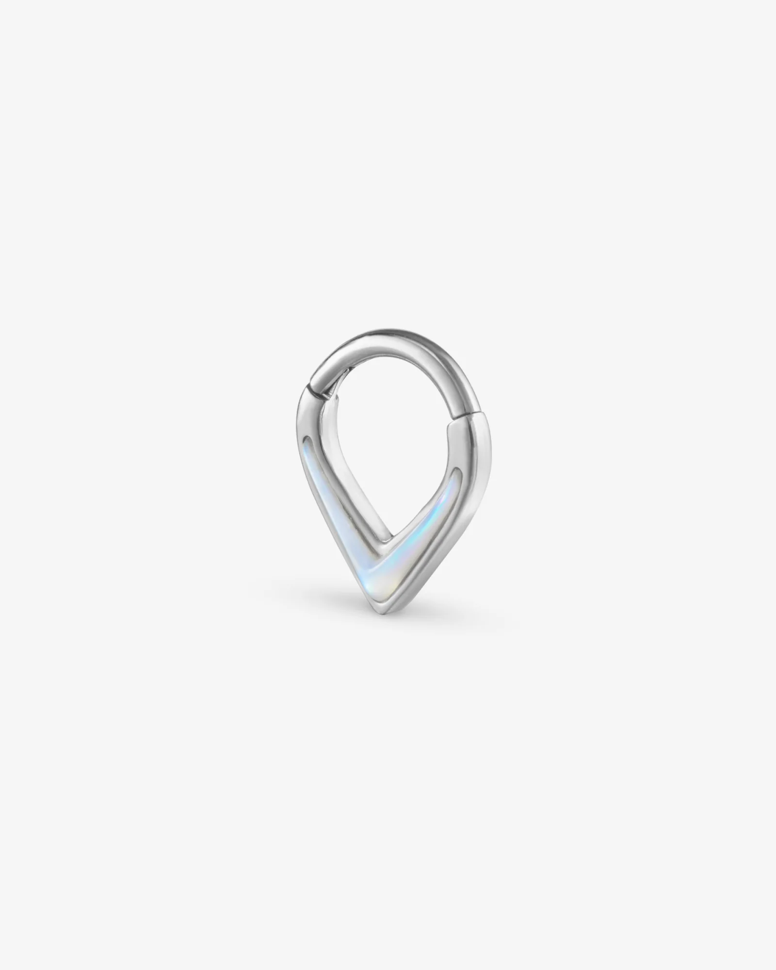 Lyra Pearl Teardrop Clicker - Image 8