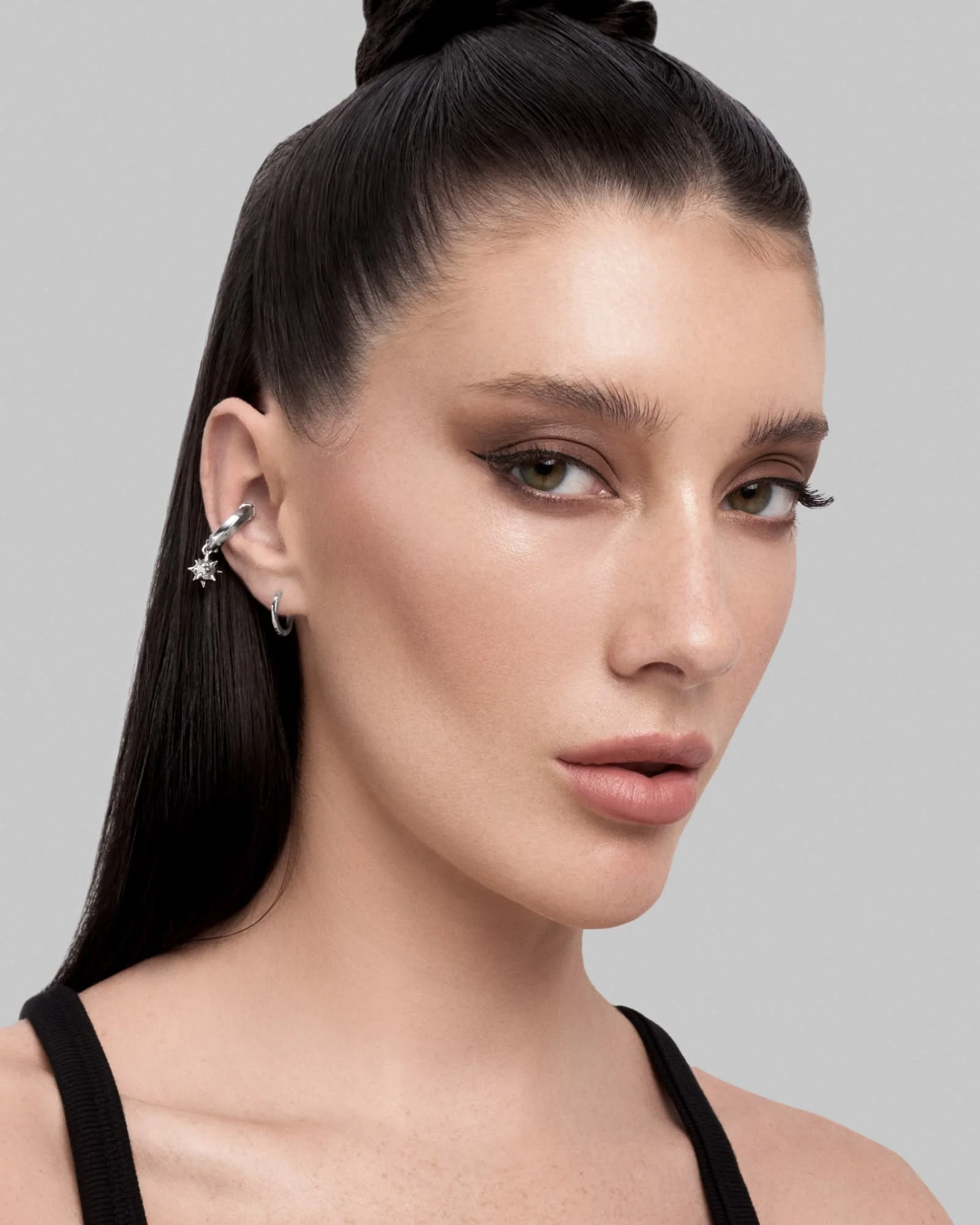Meg Murayama x Ask & Embla Duskrider ear cuff - Image 3