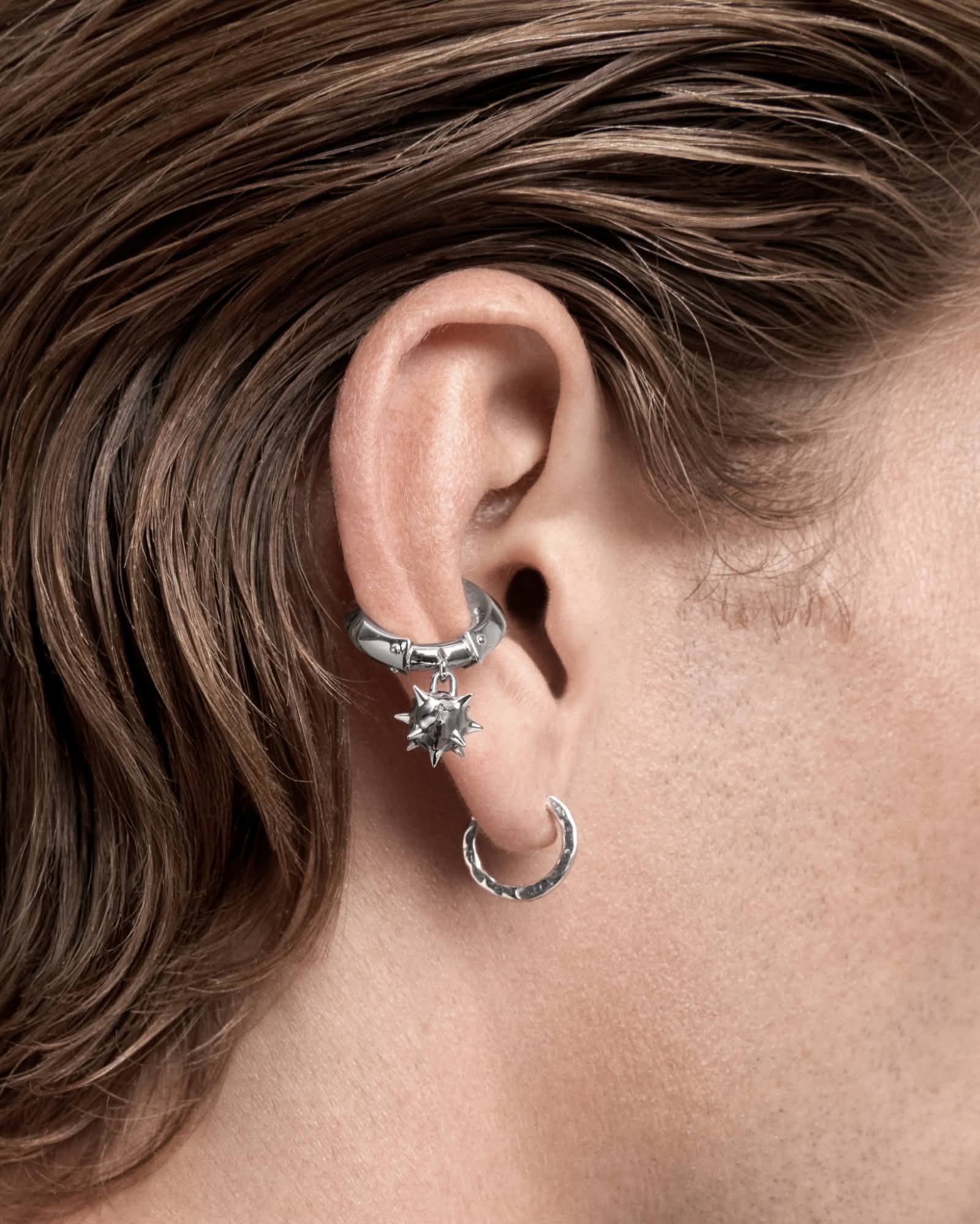Meg Murayama x Ask & Embla Duskrider ear cuff - Image 4