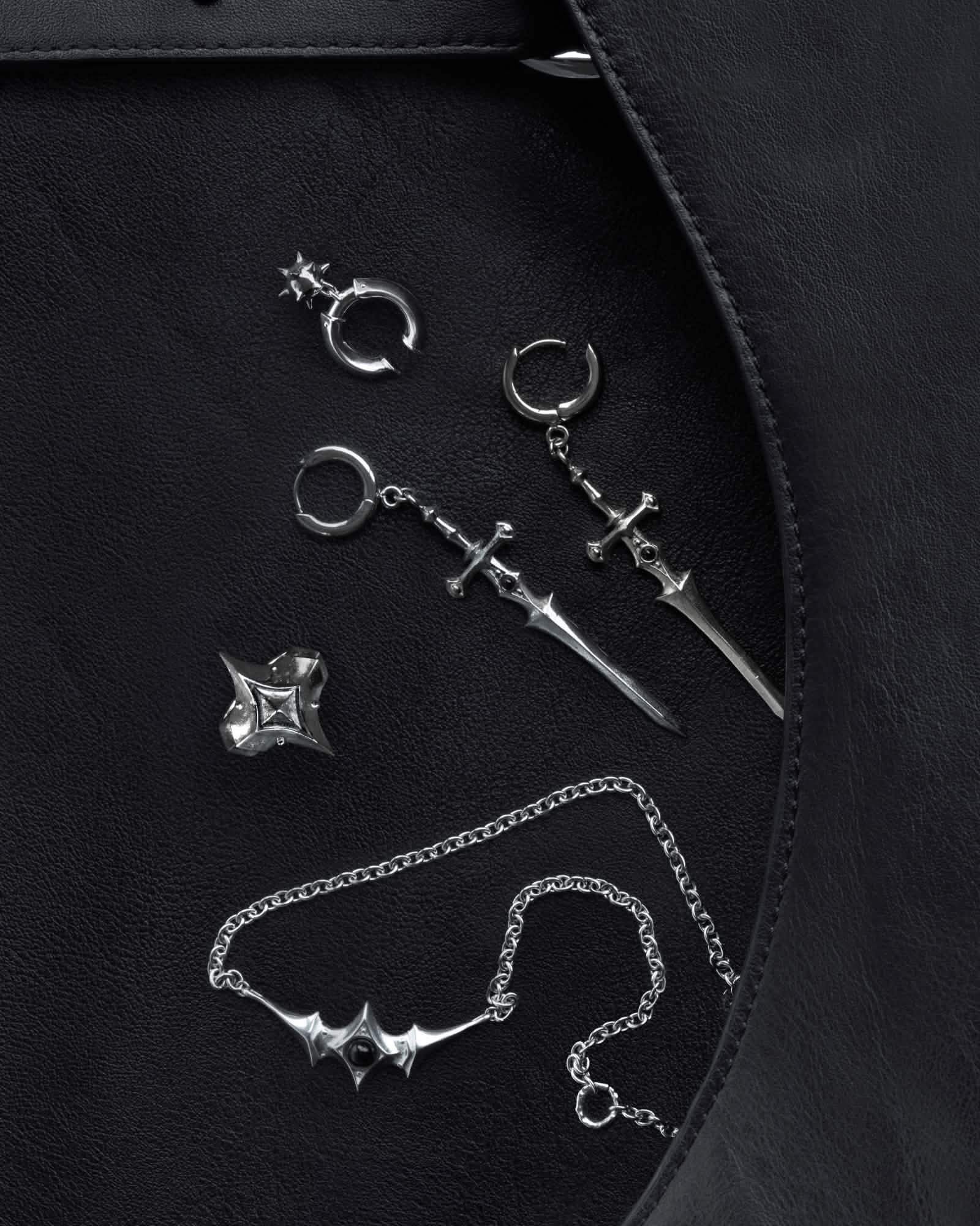 Meg Murayama x Ask & Embla Duskrider ear cuff - Image 8