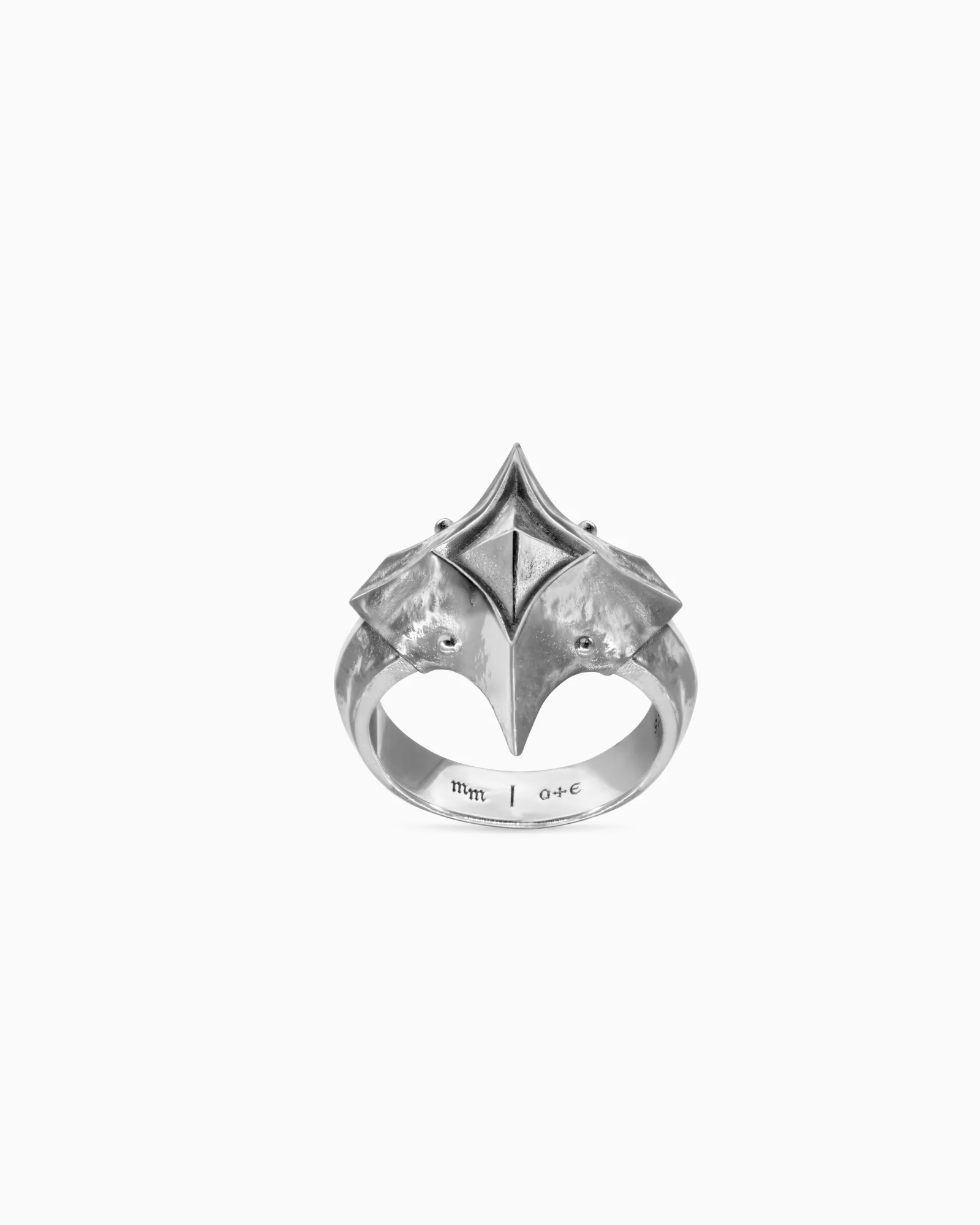 Meg Murayama x Ask & Embla Duskrider ring