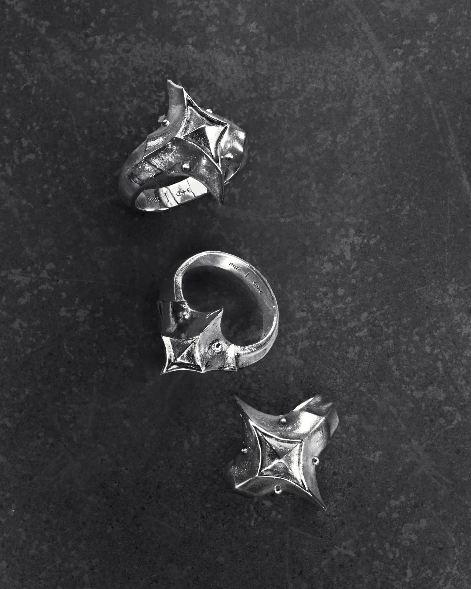 Meg Murayama x Ask & Embla Duskrider ring - Image 9