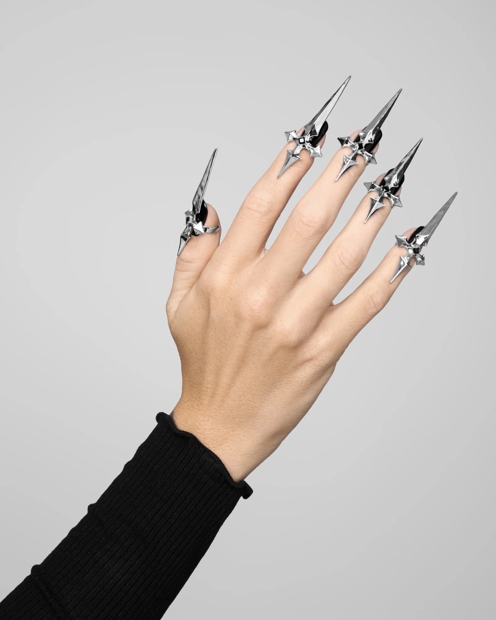 MERCY Nail Ring - Image 4