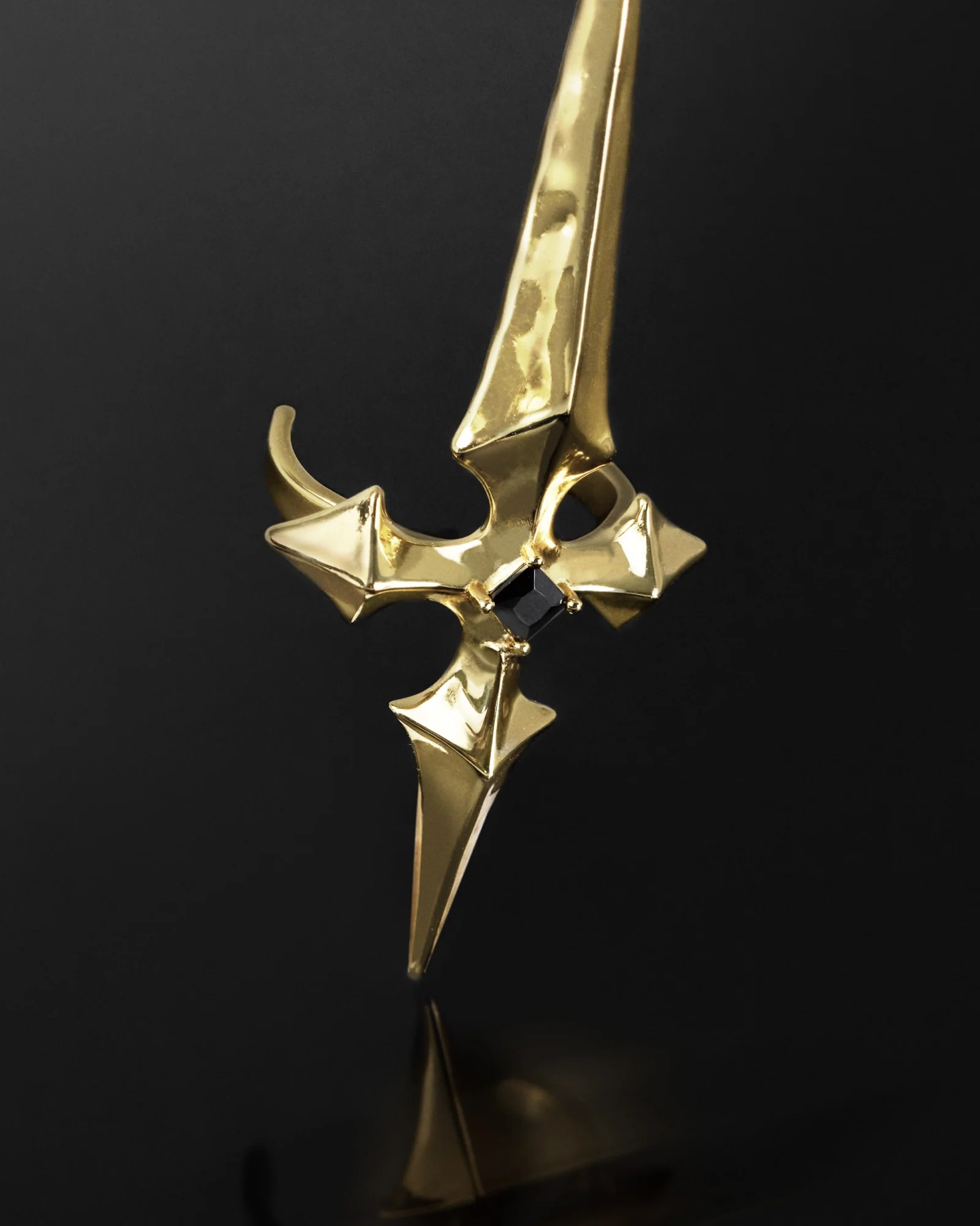 MERCY Nail Ring - Image 6