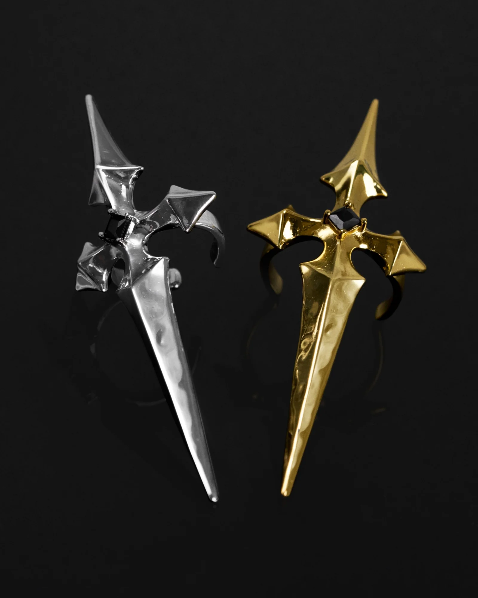 MERCY Nail Ring - Image 7