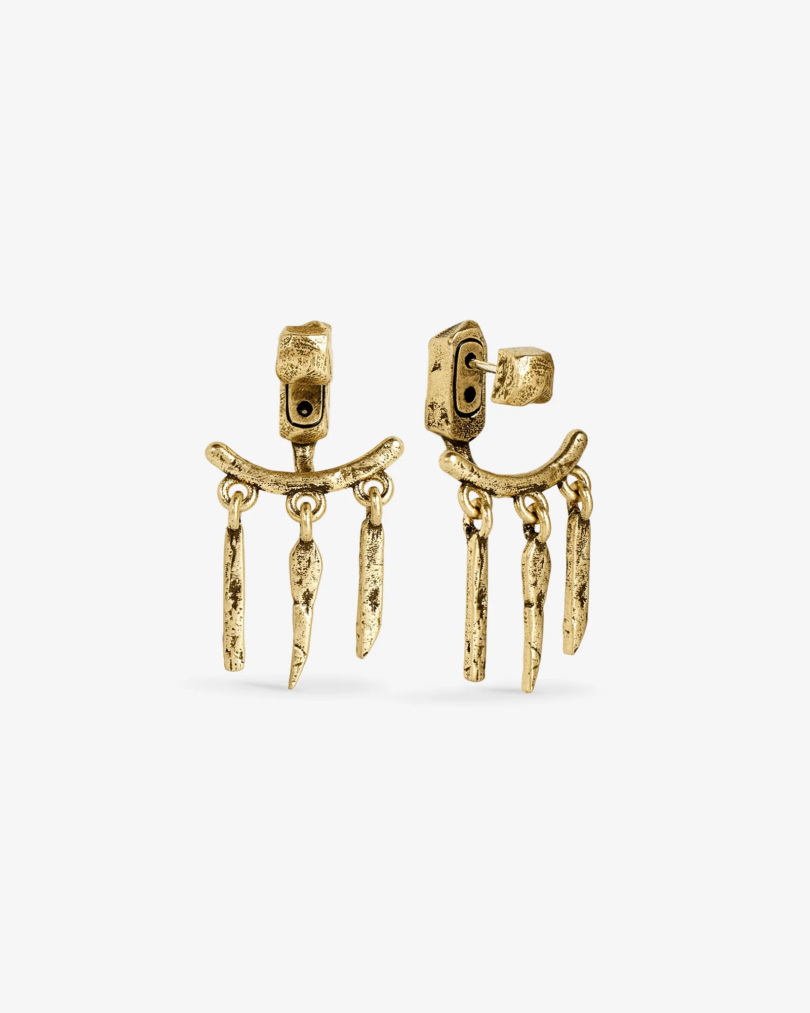 Ninth Earrings