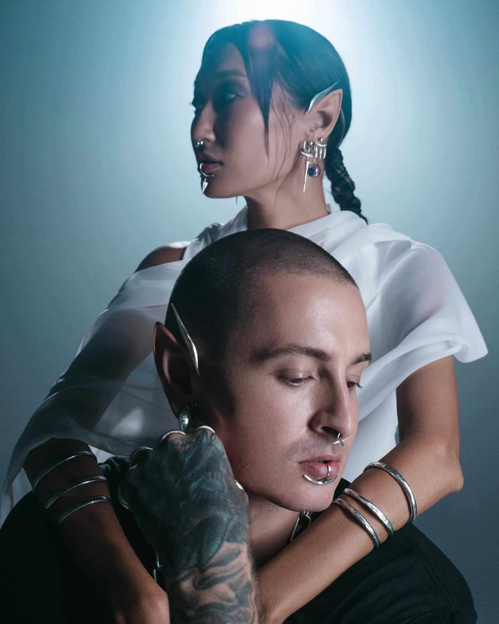 Ninth Earrings - Image 6