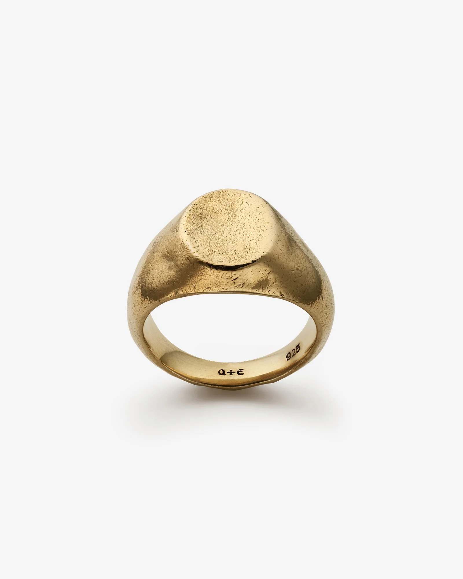Ode Signet Ring - Image 2