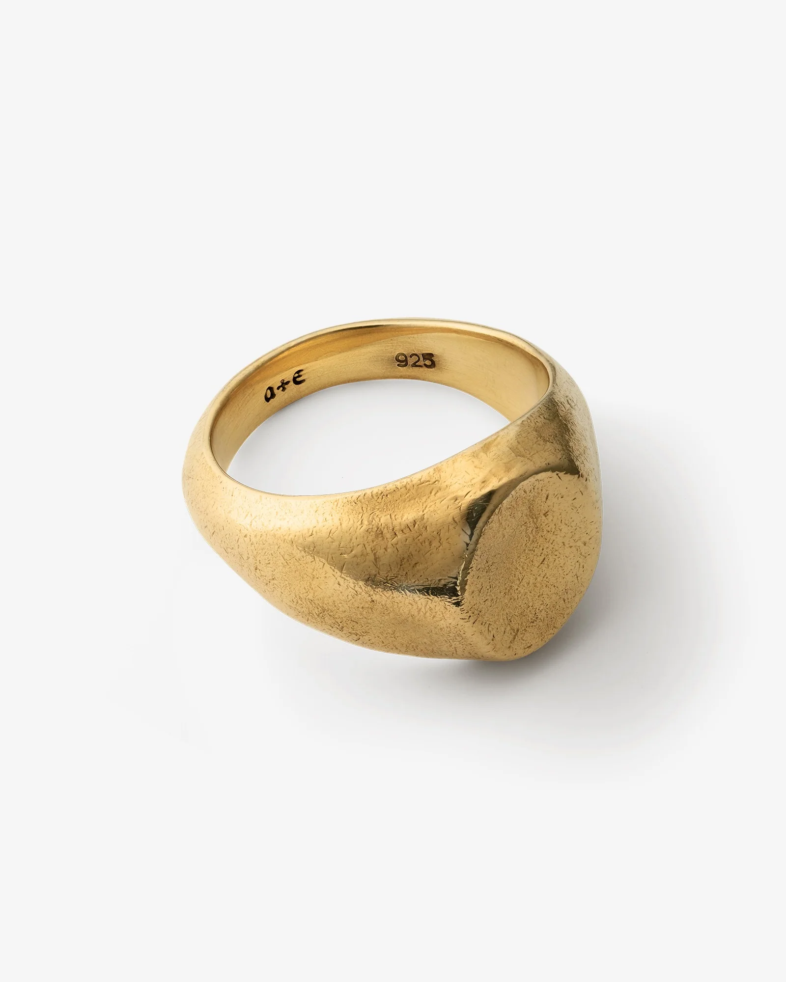 Ode Signet Ring - Image 9