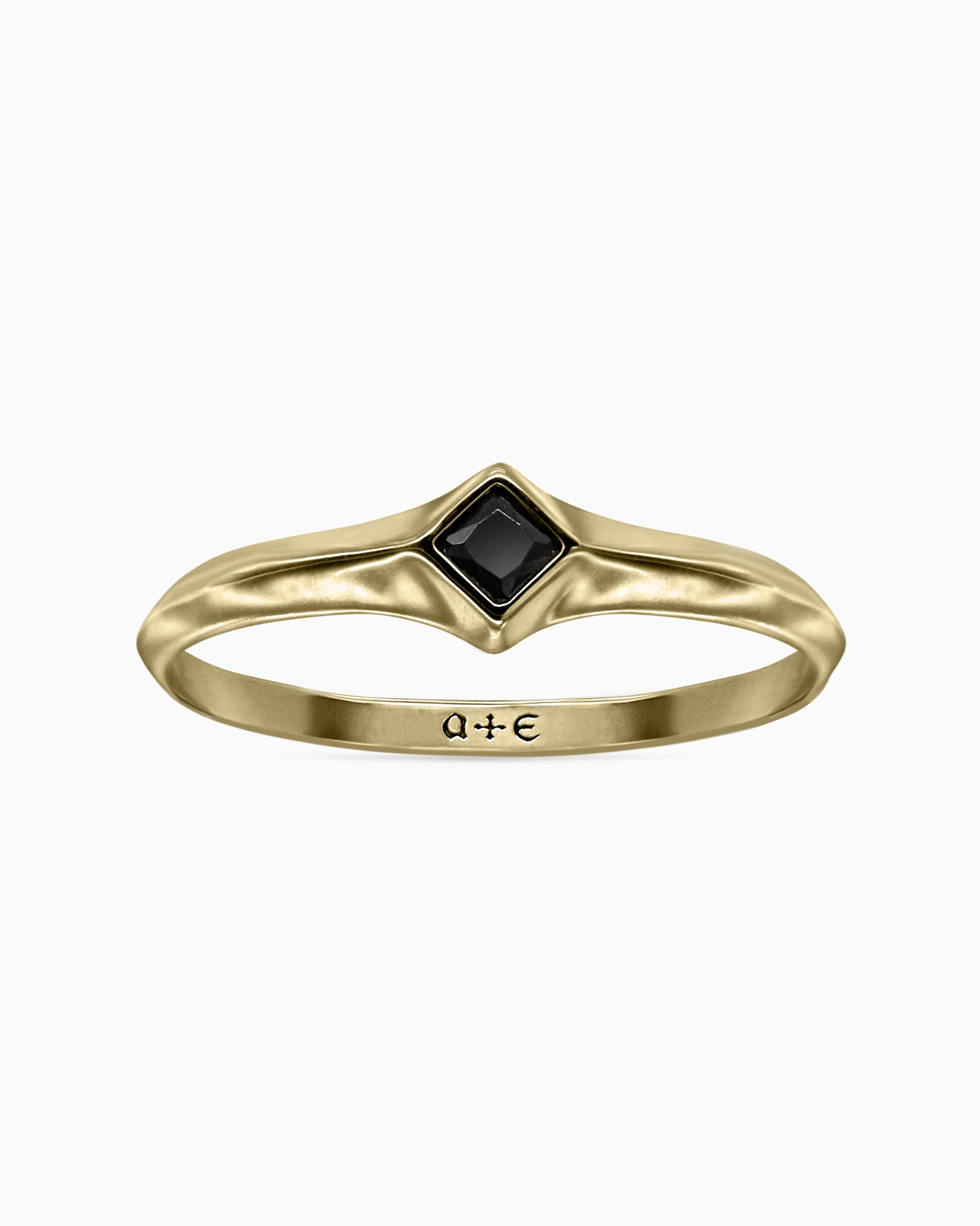Onyx Arc Ring - Image 8
