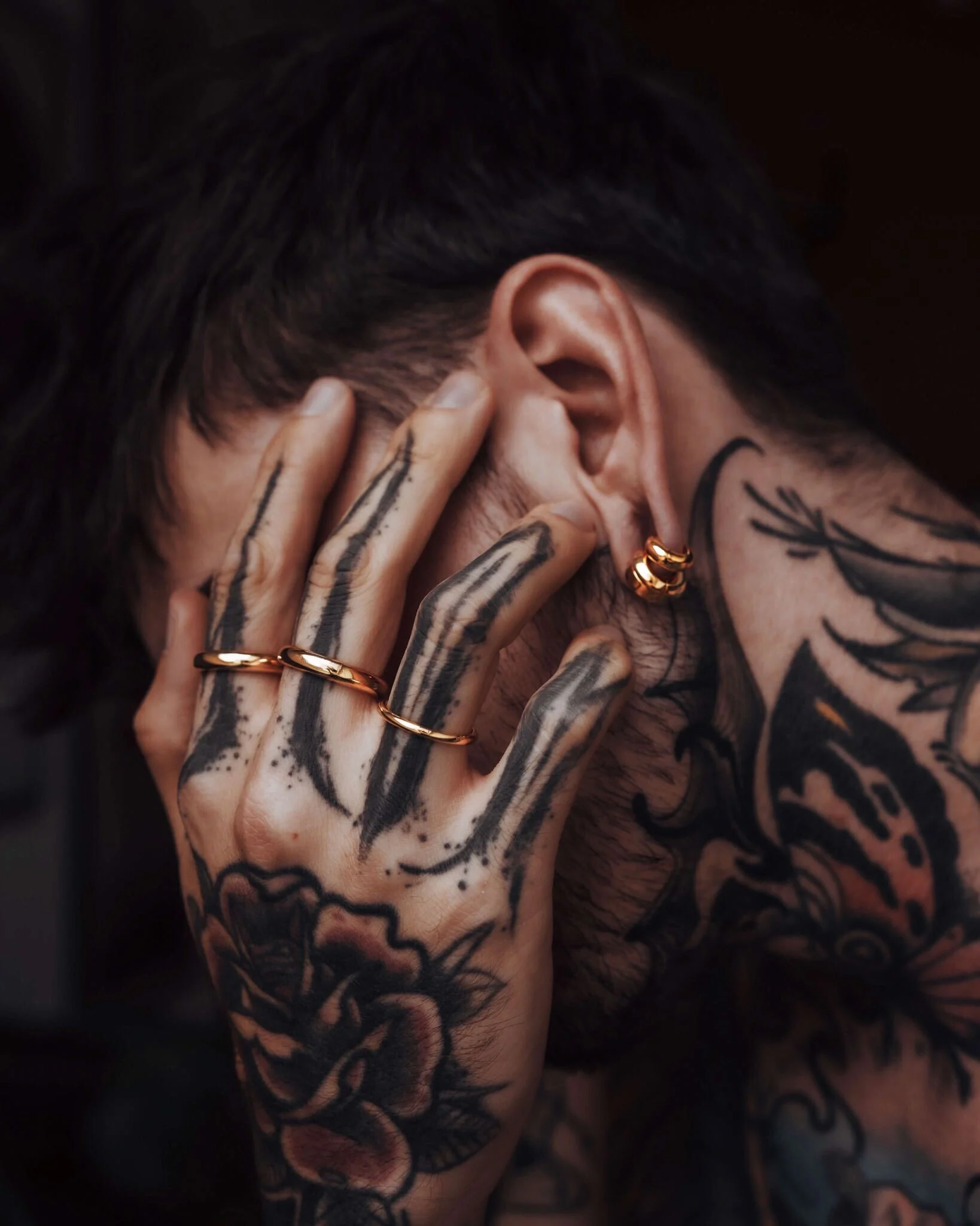 Origin Lobe Cuffs™ Set - Image 5