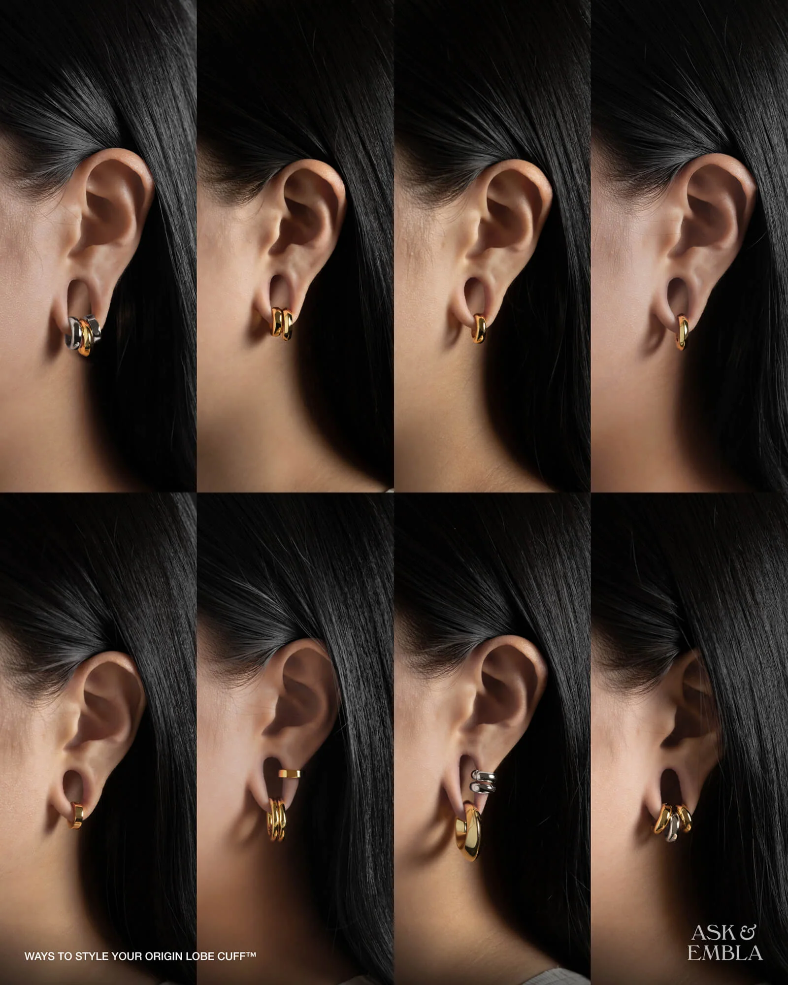 Origin Lobe Cuffs™ Set - Image 6