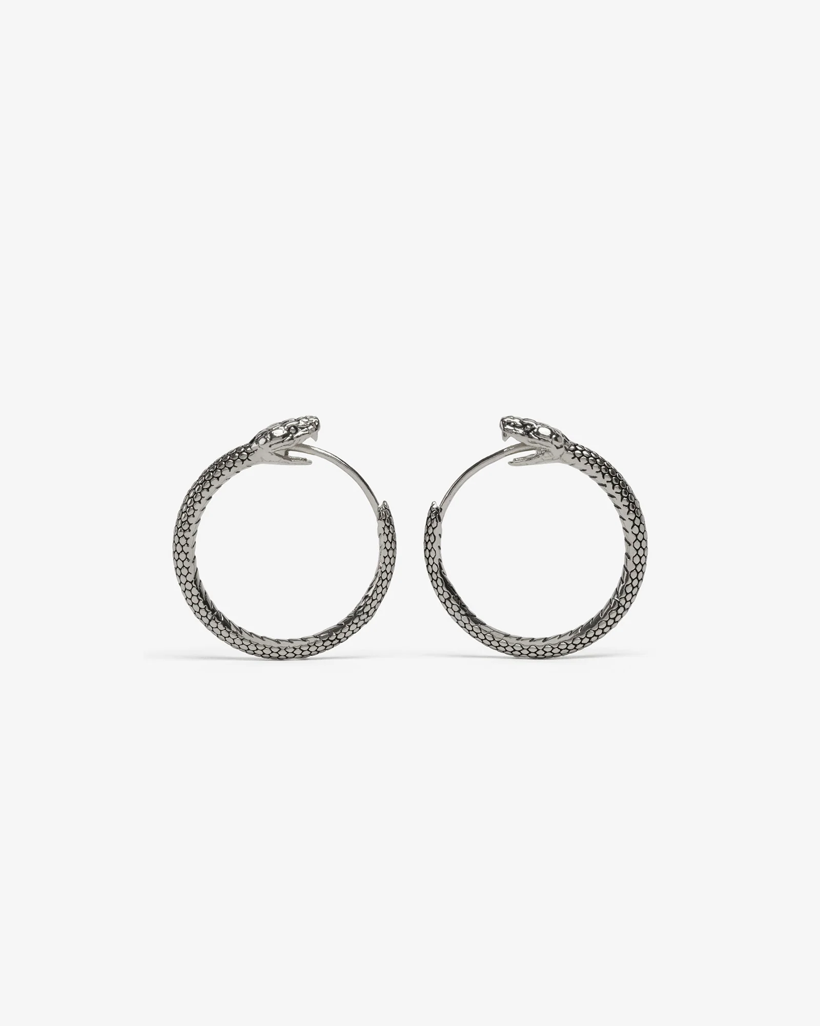 Ouroboros Earrings - Image 8