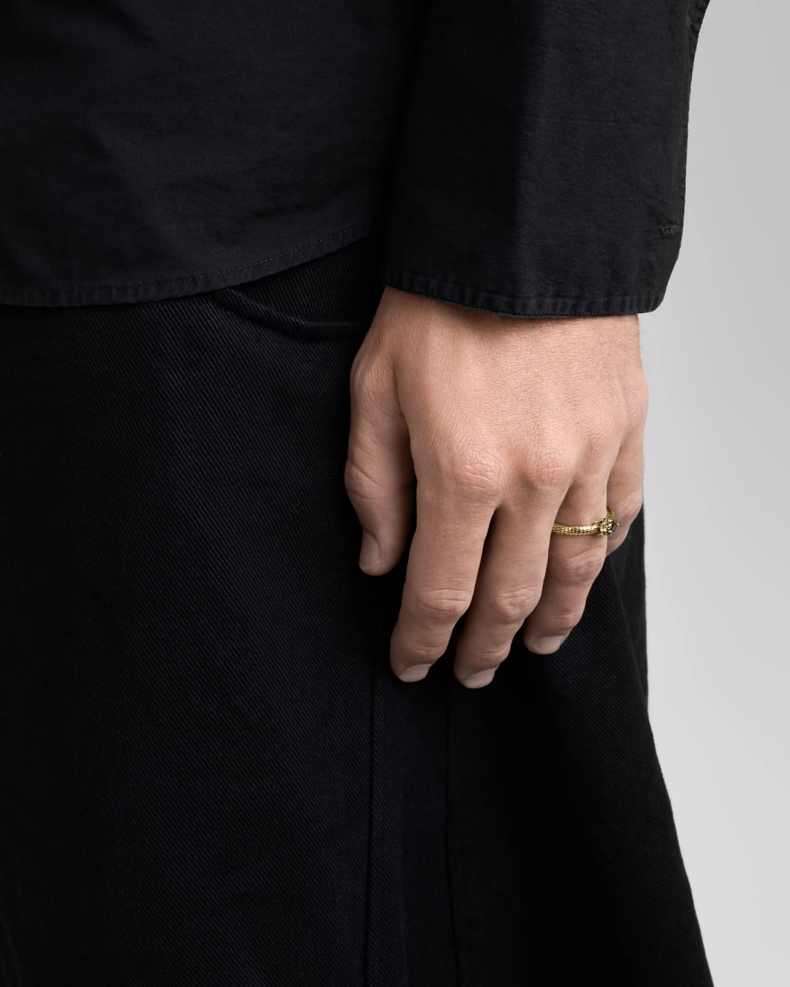 Ouroboros Ring - Image 4