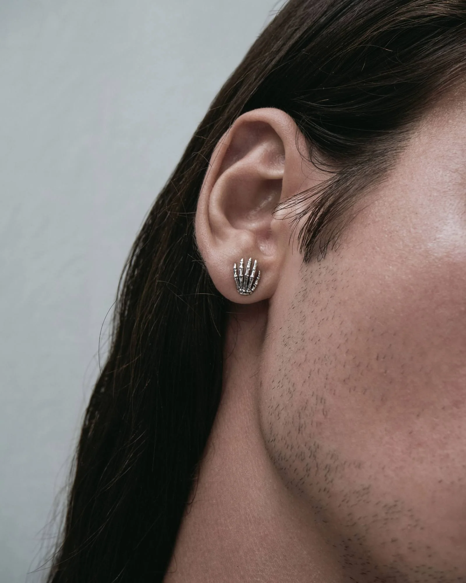 Reaper Stud Earrings - Image 2