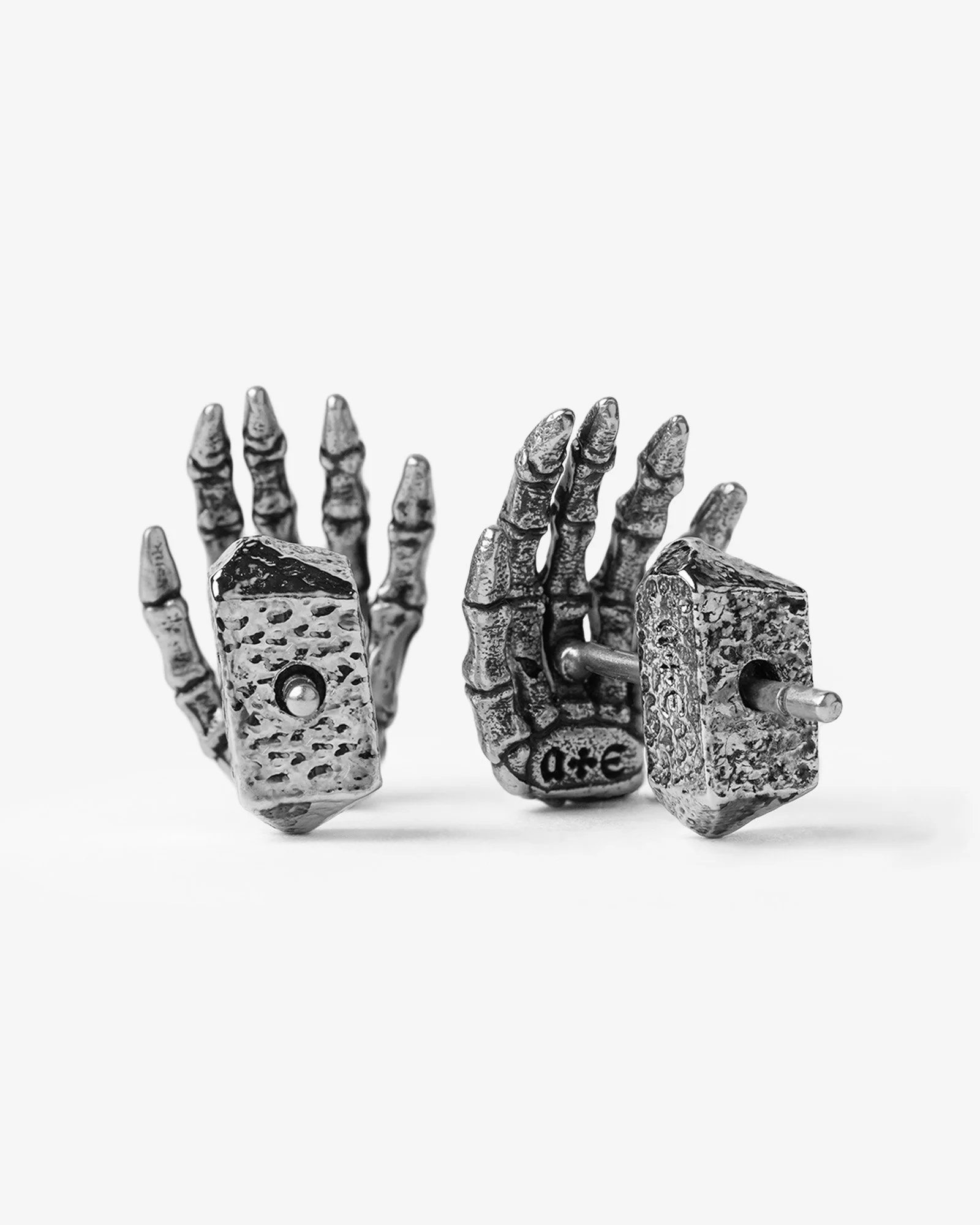 Reaper Stud Earrings - Image 4