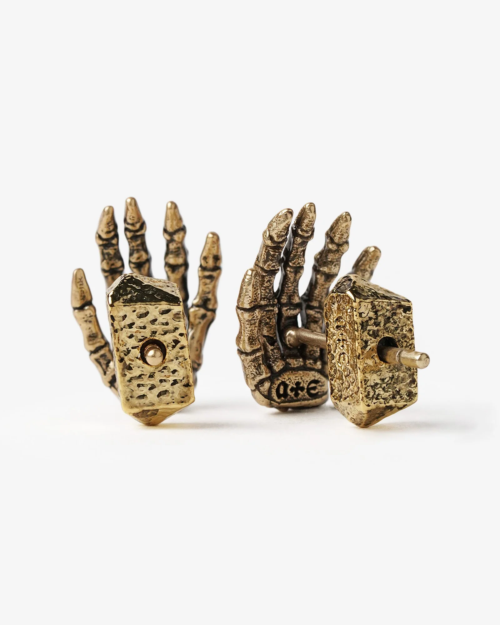 Reaper Stud Earrings - Image 6