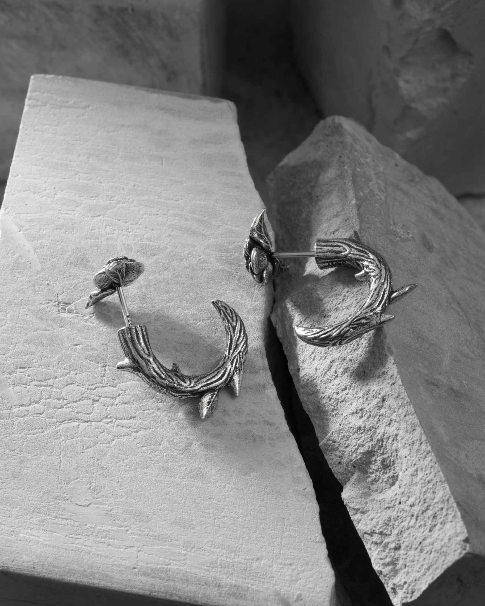 Renegade Rose Earrings - Image 5