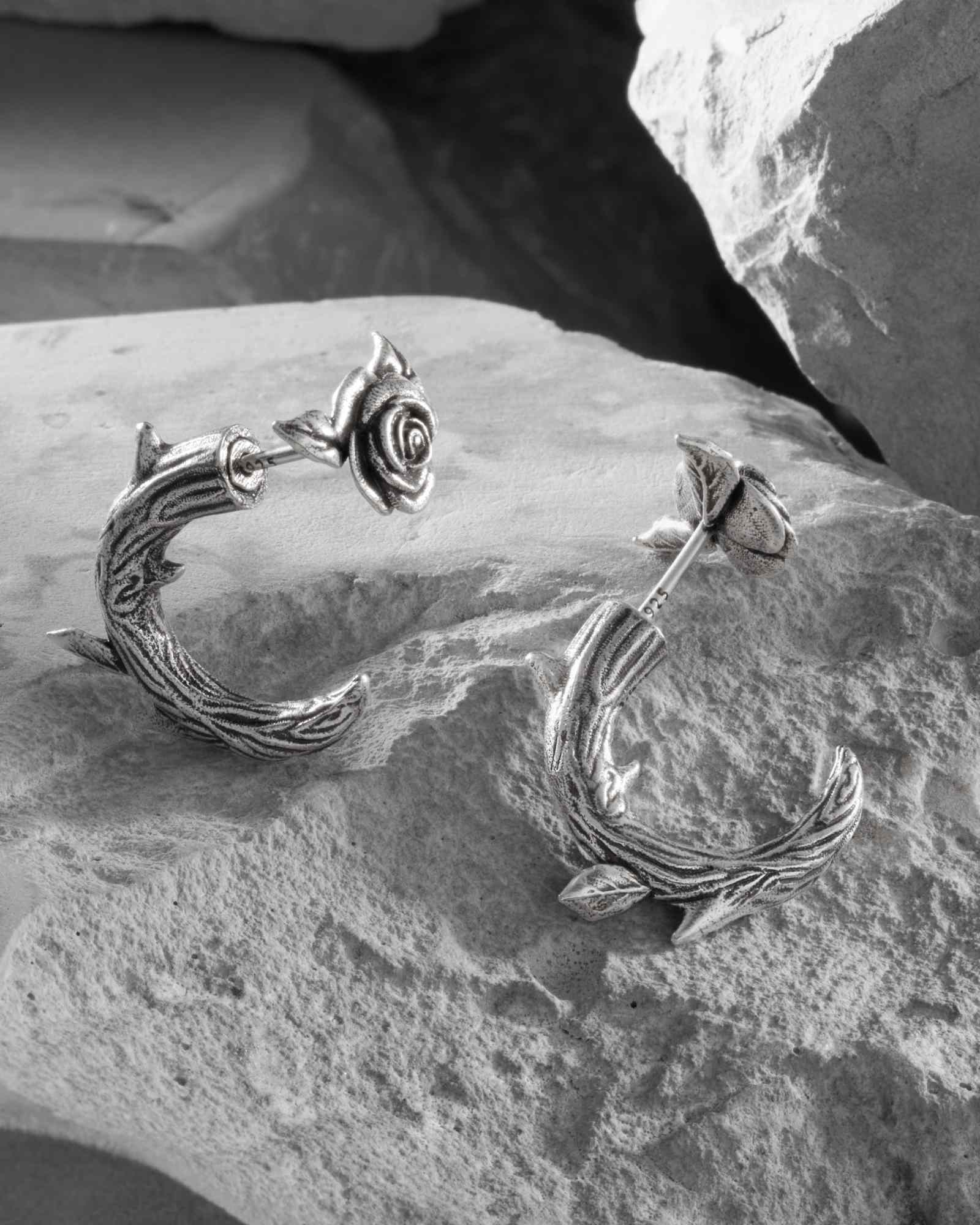 Renegade Rose Earrings - Image 6