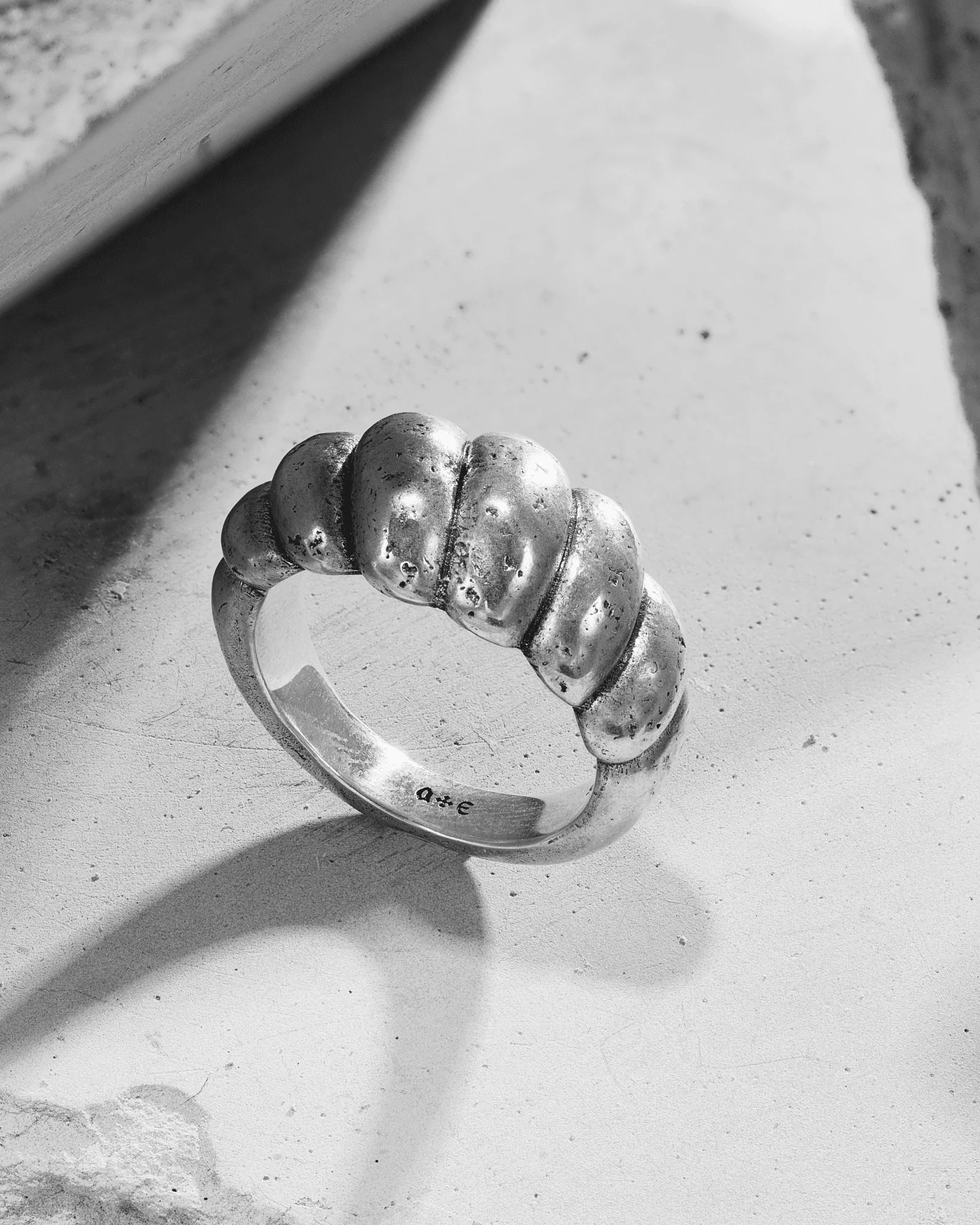 Reverie Rope Ring - Image 5