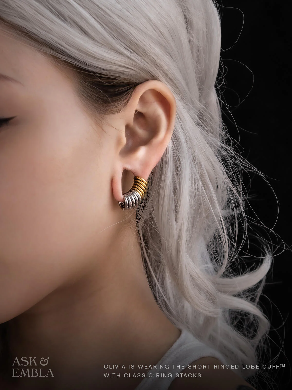 Ringed Lobe Cuffs™️ - Image 12