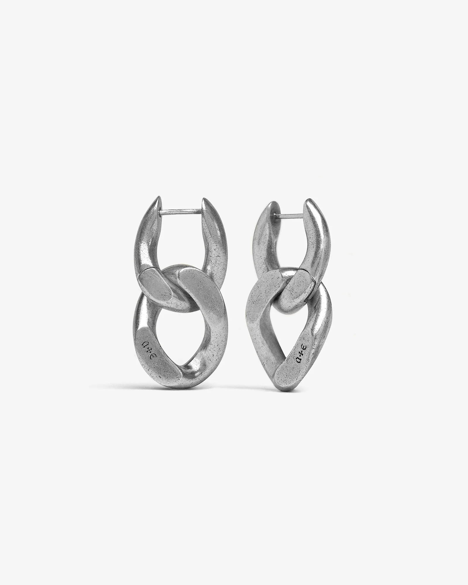Sabbath Chain Earrings