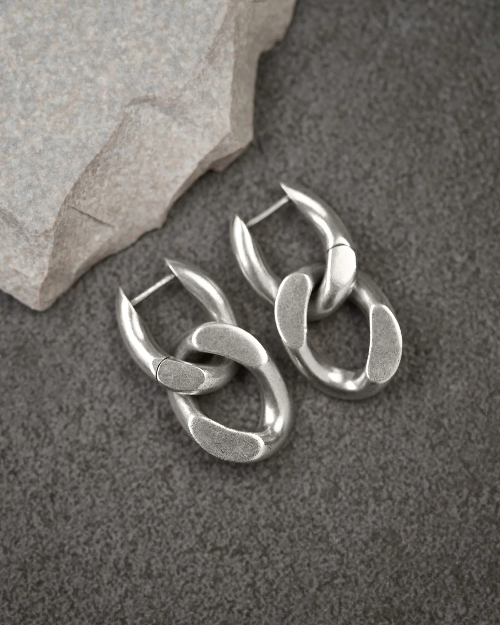 Sabbath Chain Earrings - Image 10