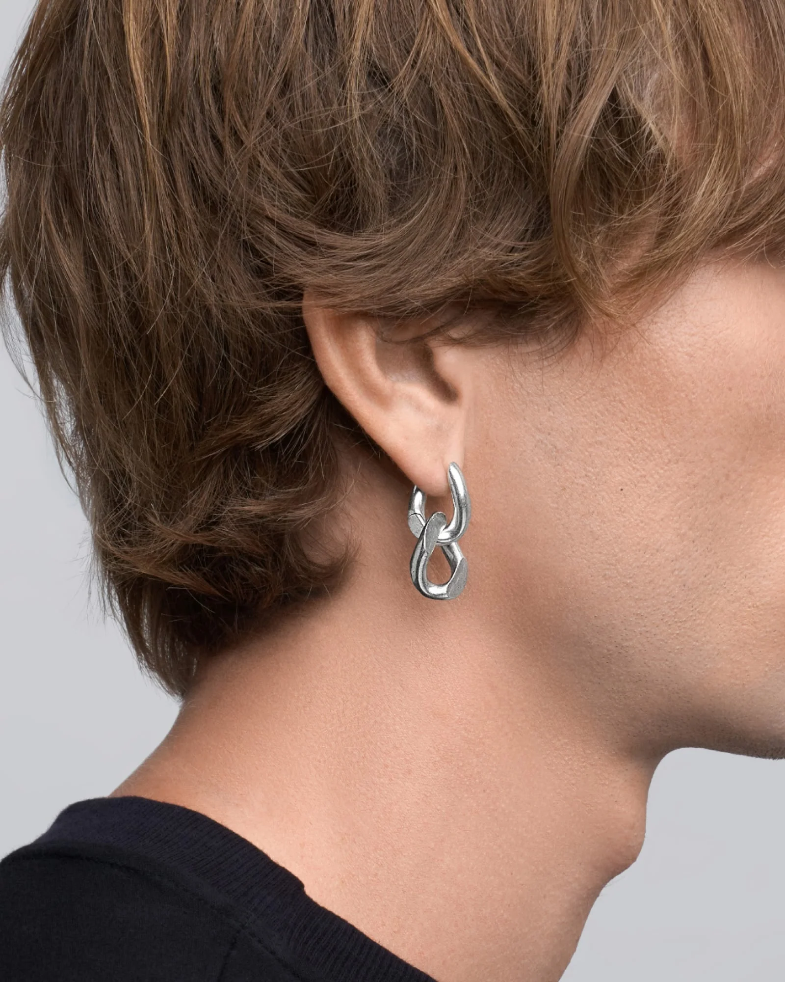 Sabbath Chain Earrings - Image 6