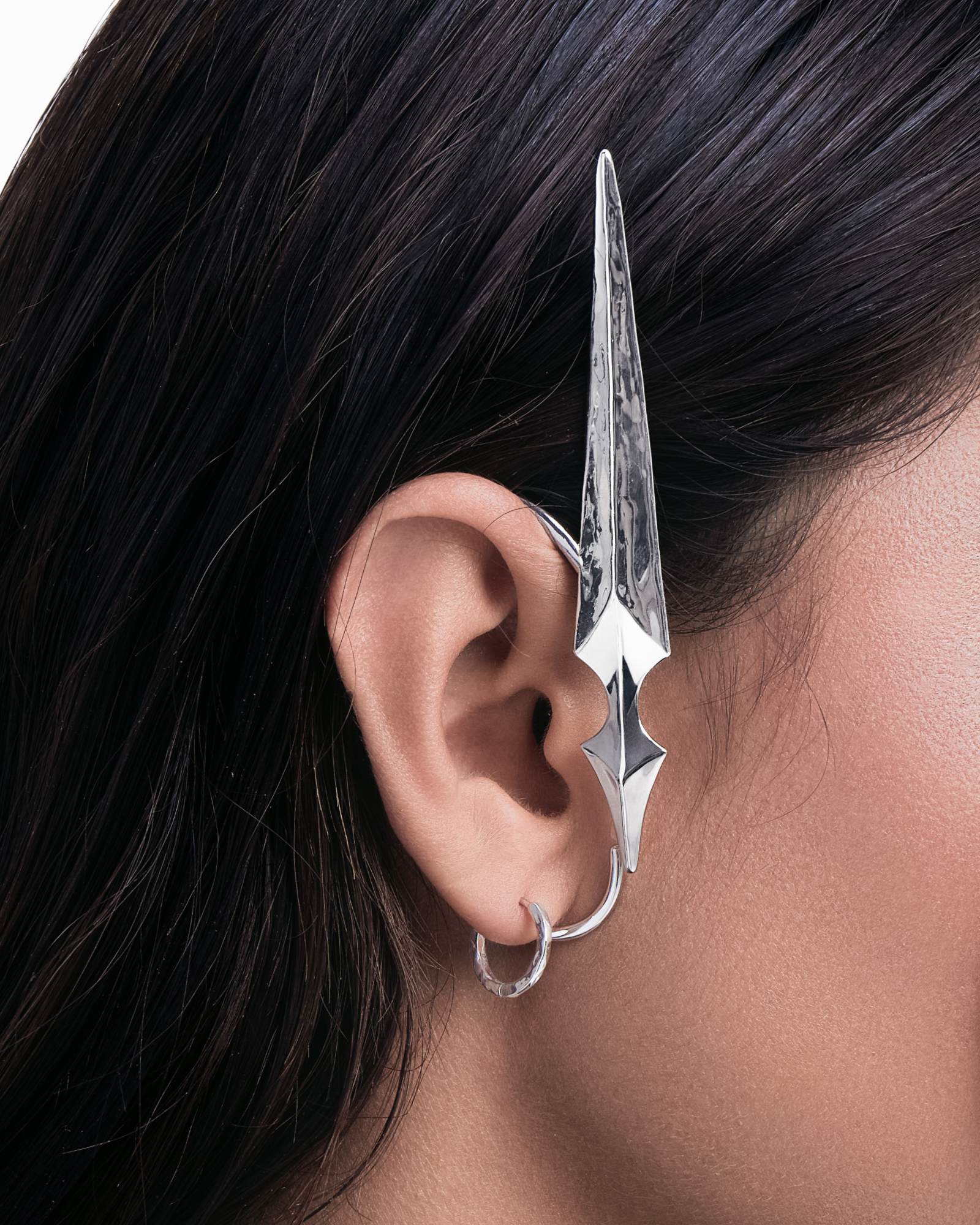 Saber Ear Cuff - Image 2