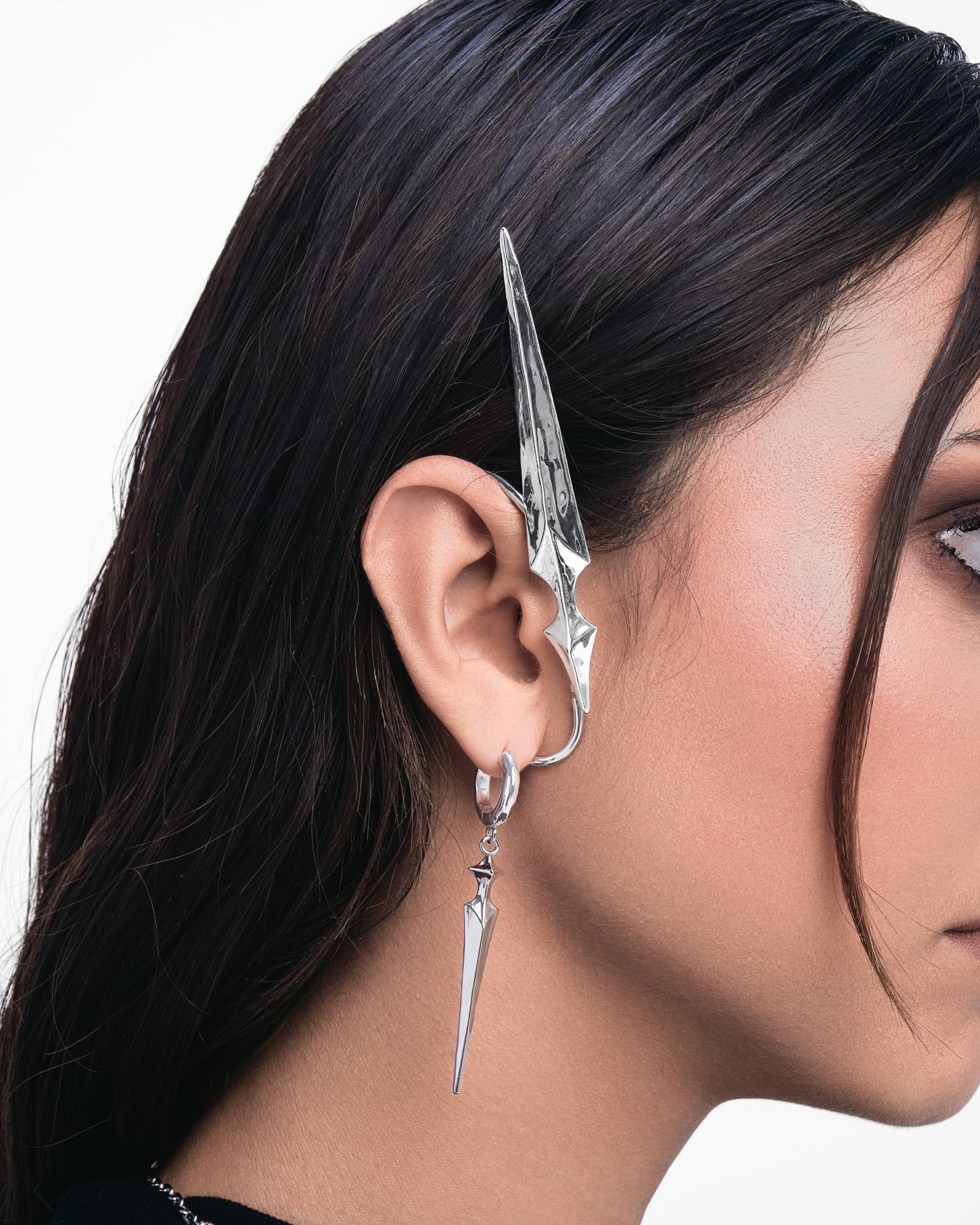 Saber Ear Cuff - Image 4