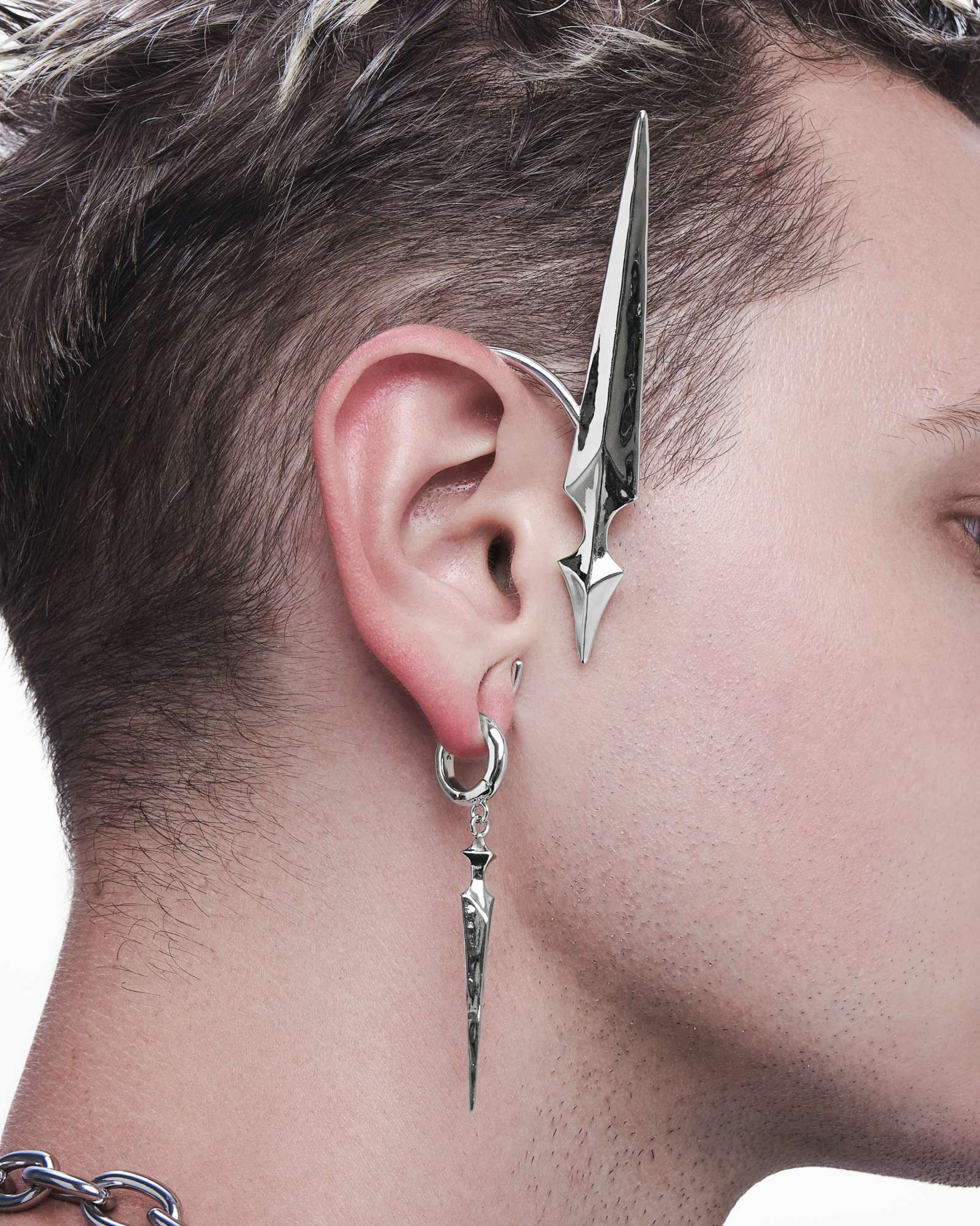 Saber Ear Cuff - Image 5