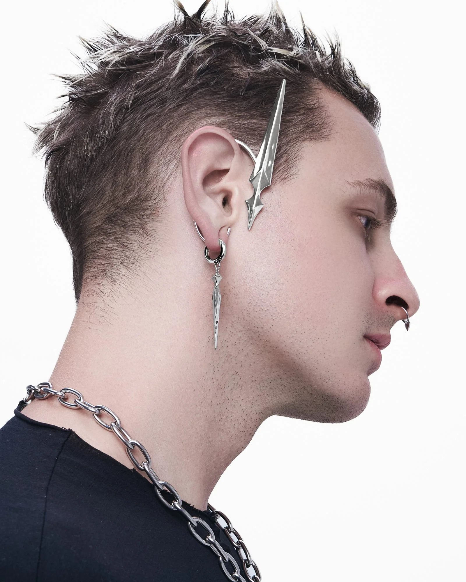 Saber Ear Cuff - Image 6