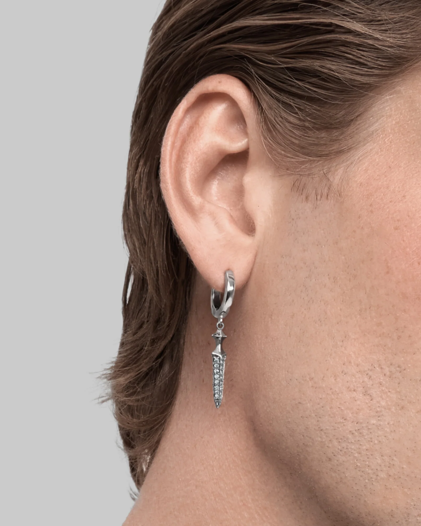 Saberblade Earrings - Image 5