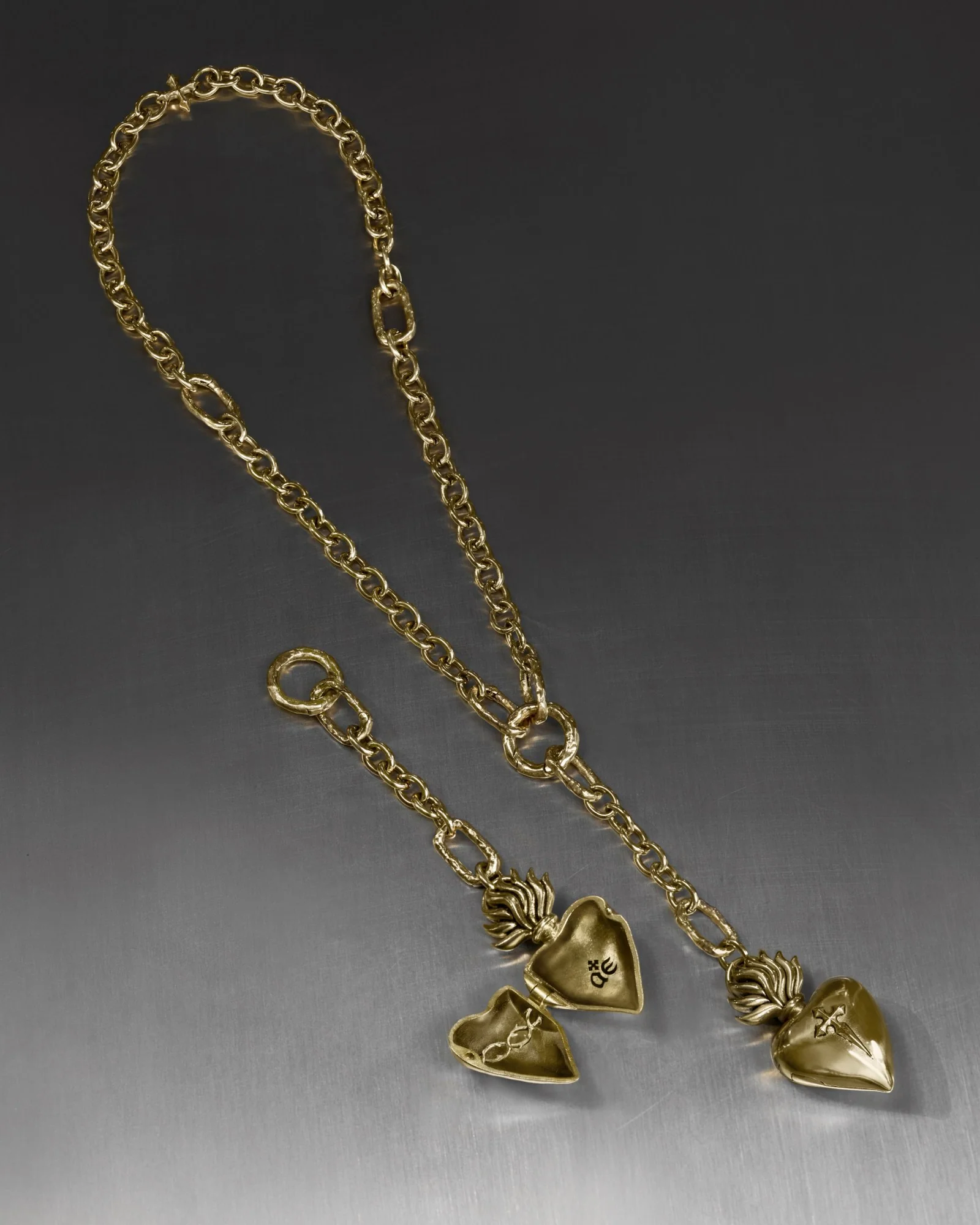 The Sacrament Locket Necklace - Image 5